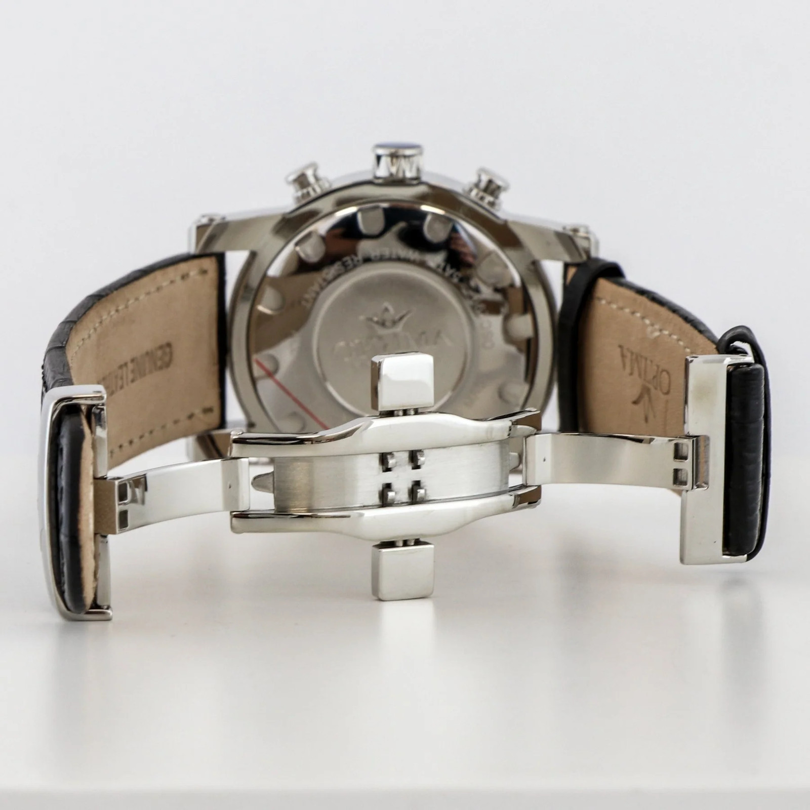 OPTIMA – Swiss Made Watch – OSC299-SL-1 Quartz 45 mm OSC299 50 m (5 ATM / 169