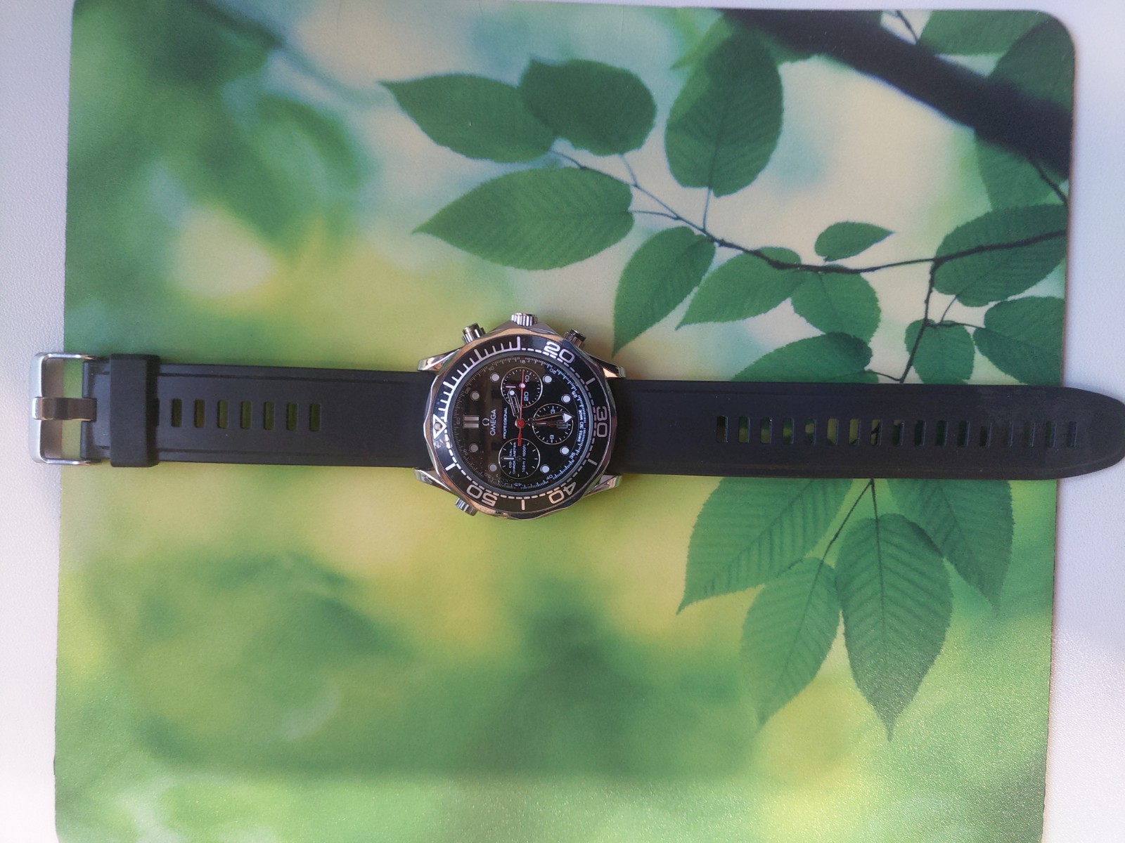 Generic Unbranded Men’s Watch Made in CHINA