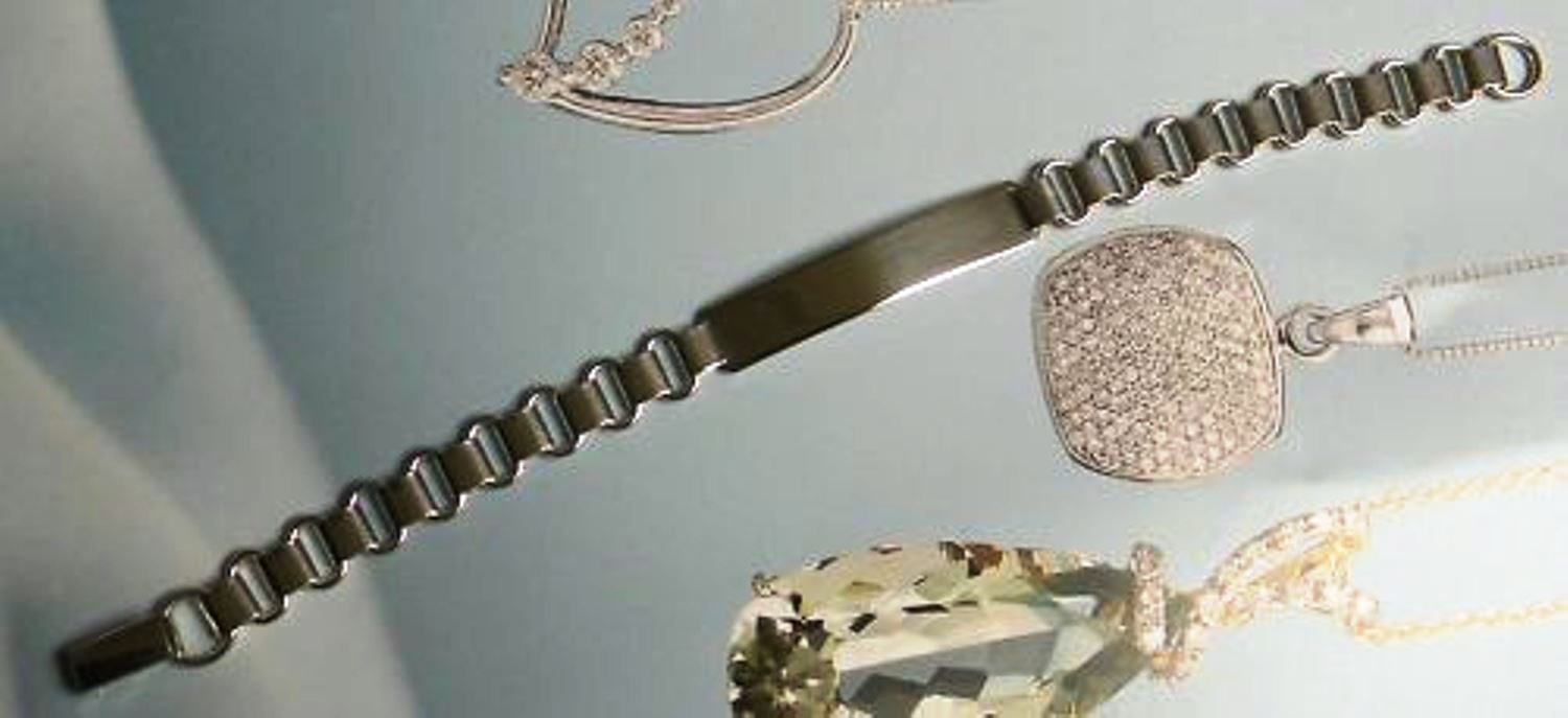 Things Remembered STERLING SILVER 92.5 designer id BRACELET 12GRAMS MADE IN USA