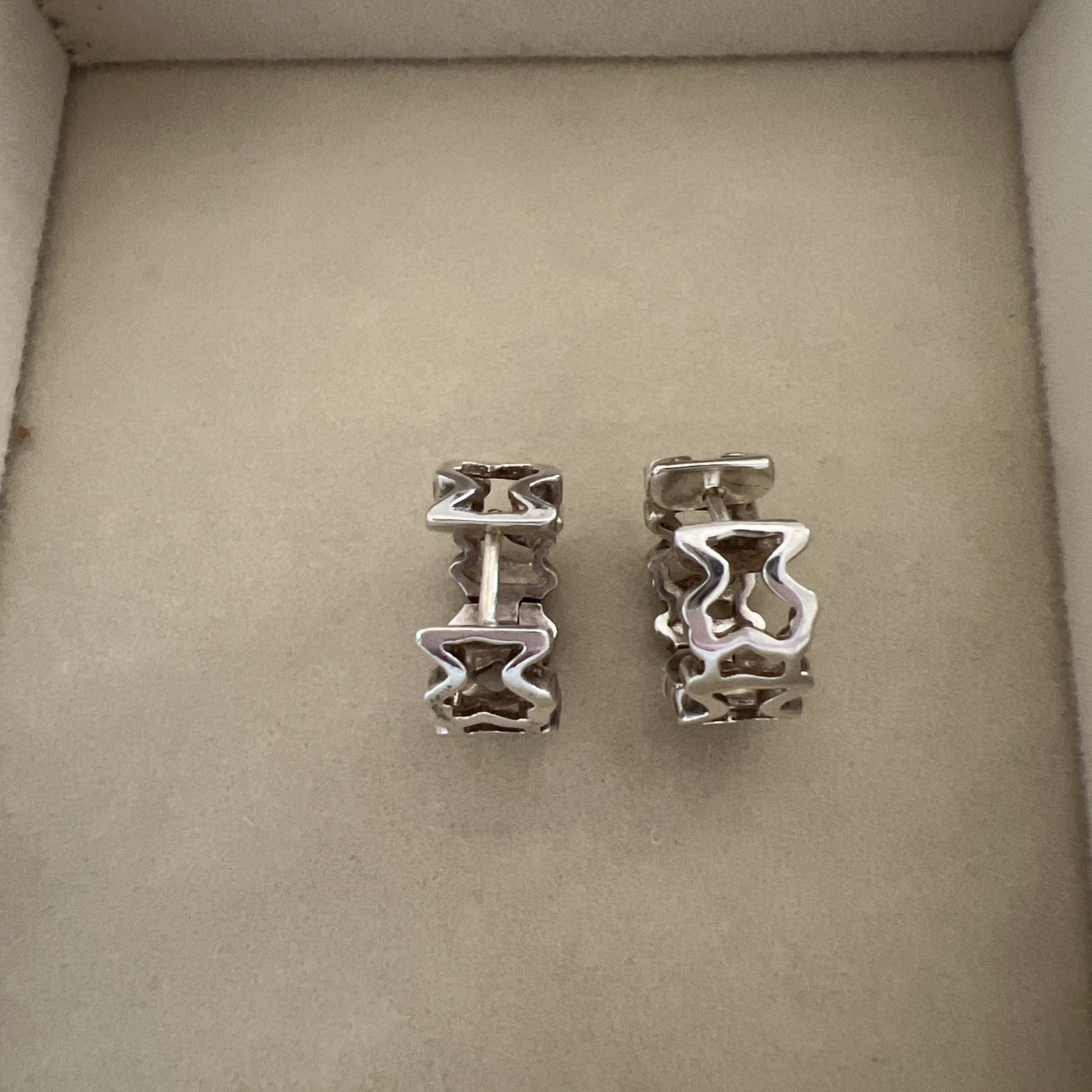 Tous earrings