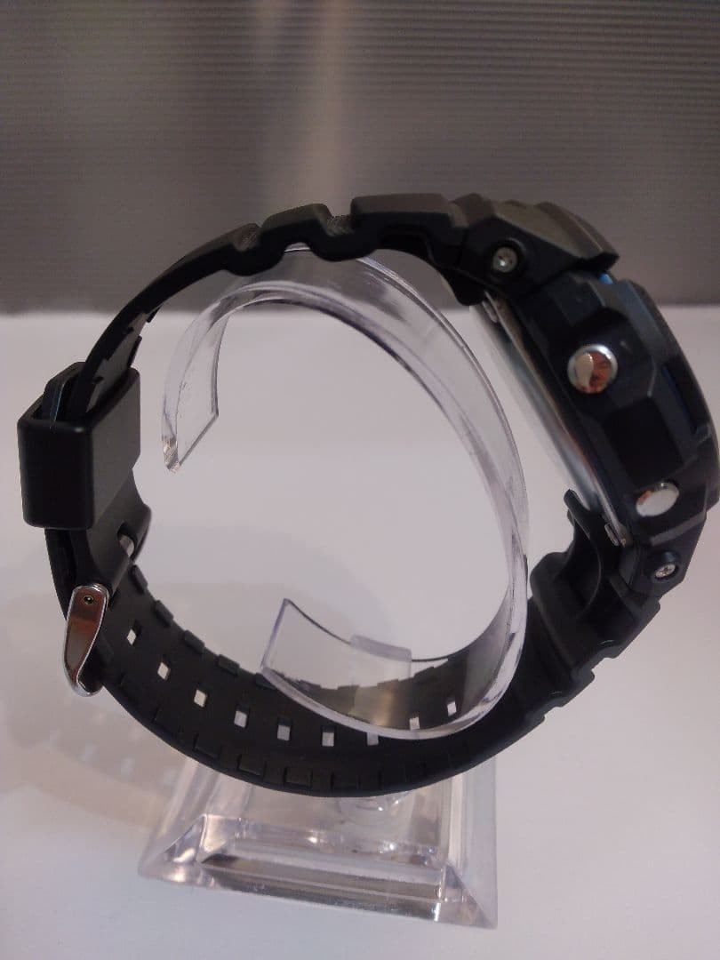 Casio G-SHOCK Radio-Controlled Solar Watch, Excellent Condition