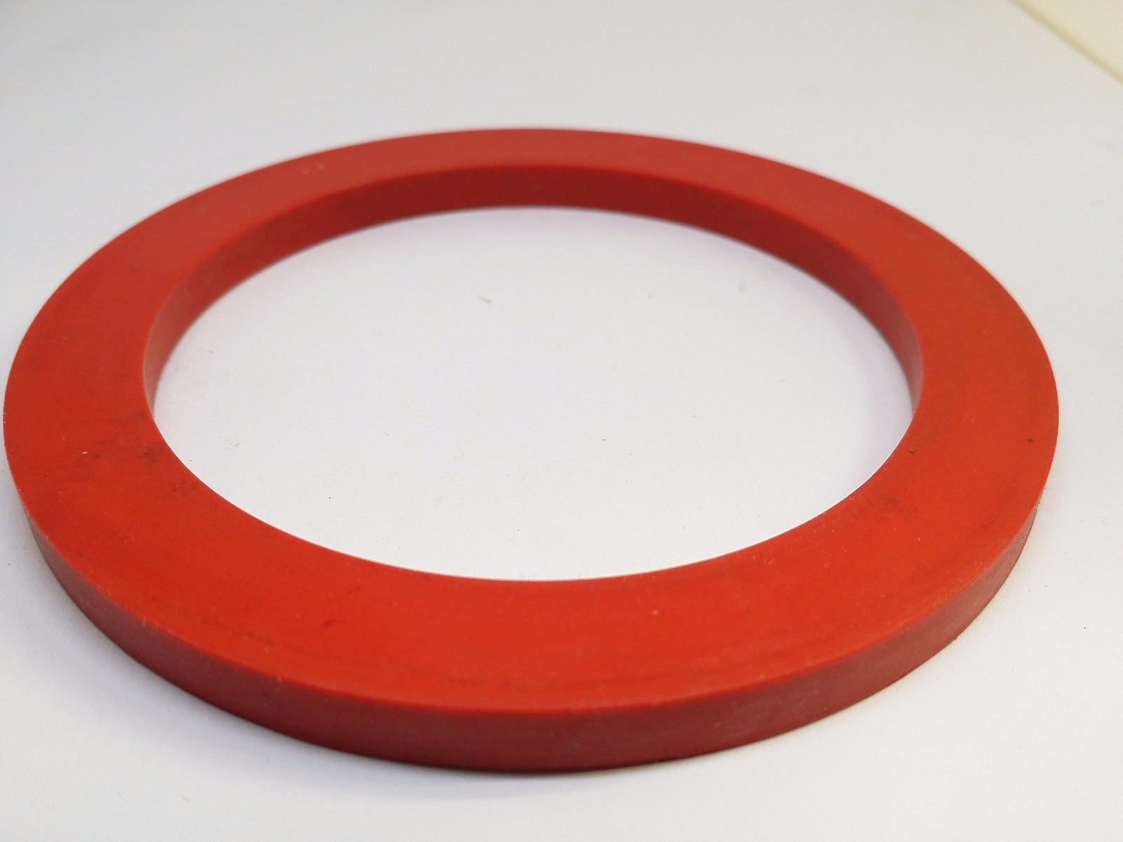 Silicone Rubber rings 3″, 4″ 1/2″ wide 1/4″ thick – Jewelry Casting Flask Seal