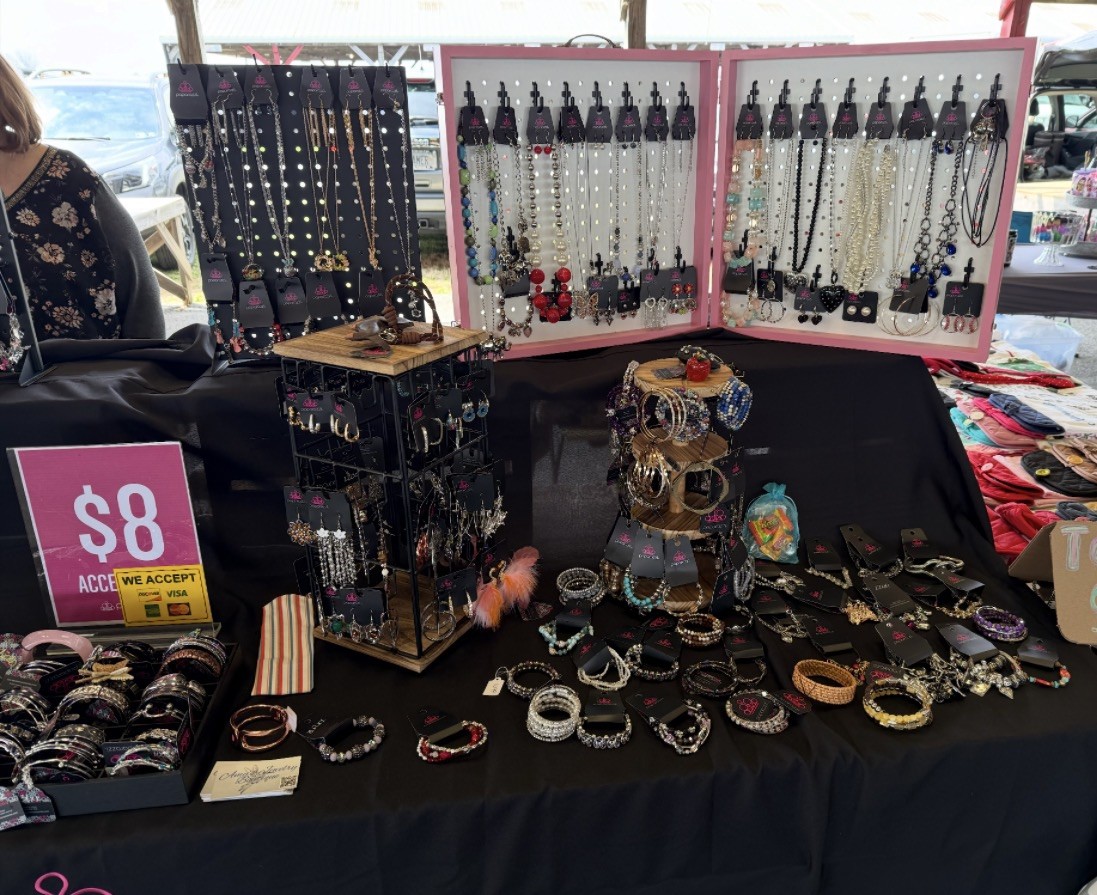 25 Random Paparazzi Rings