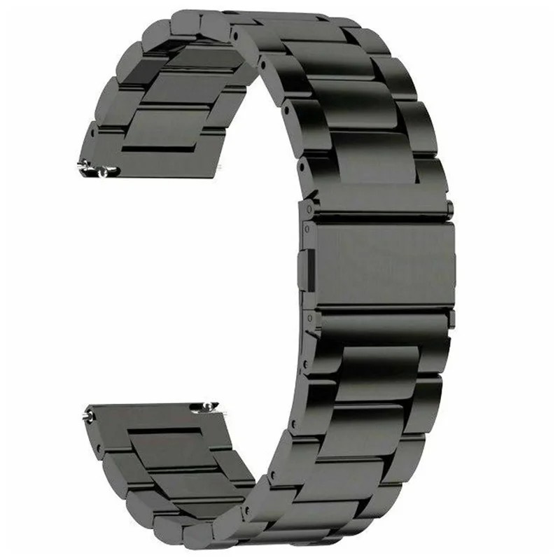 18mm 20mm 22mm Quick Release Stainless Steel Link Bracelet Watch Bands Strap
