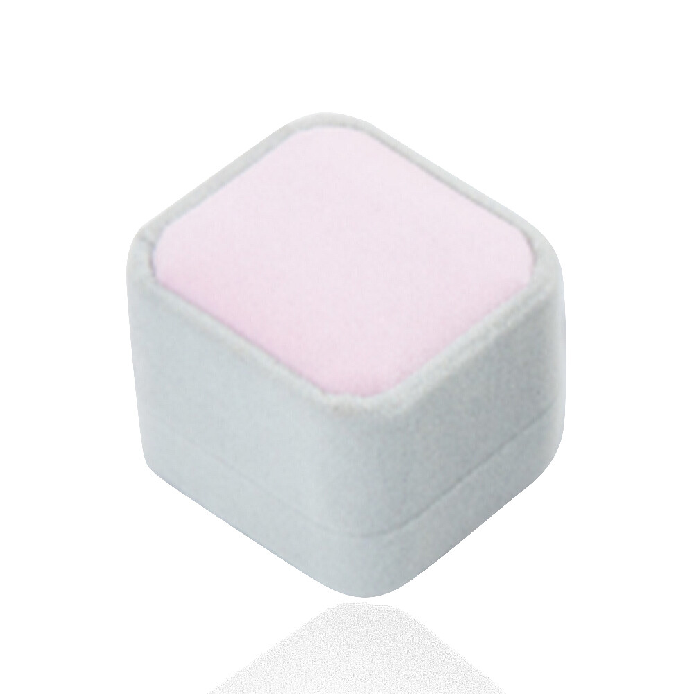 Earring Velvet Storage Gift Box Case Bracelet Necklace Ring Packaging Jewelry