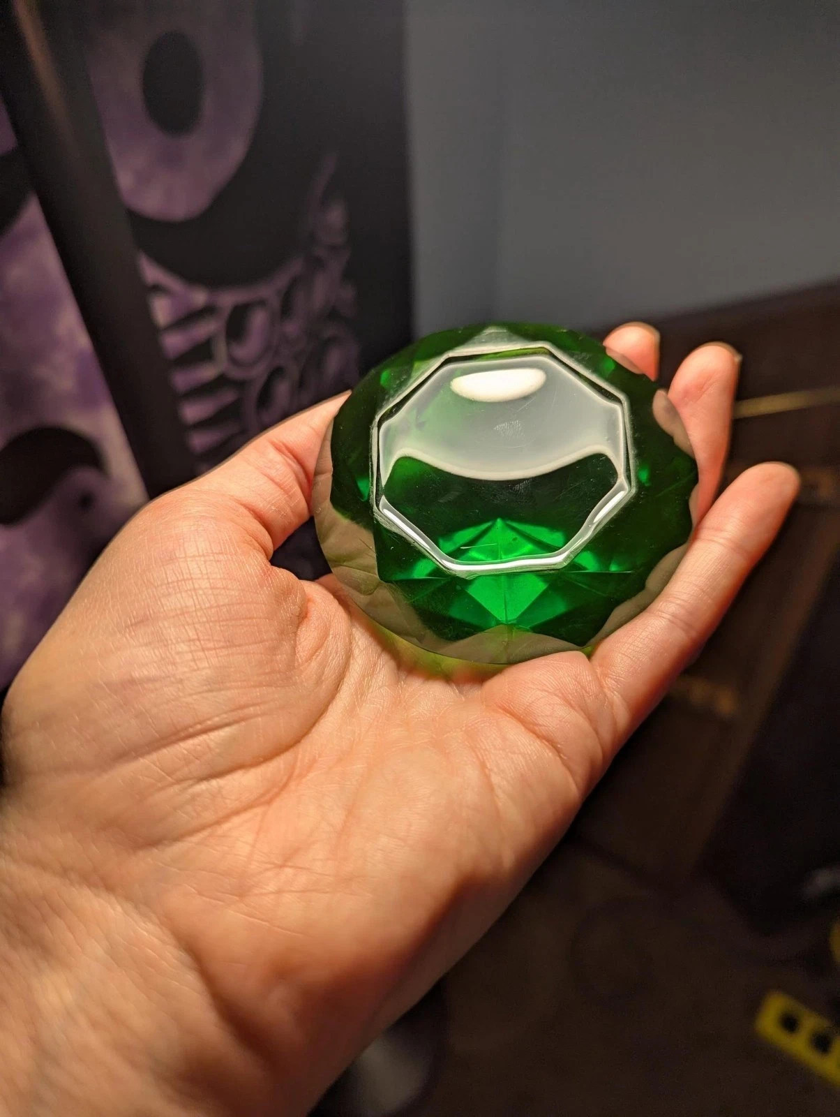 Certified 300 Ct AAA+ Natural Tsavorite Green Garnet Round Cut Loose Gemstone
