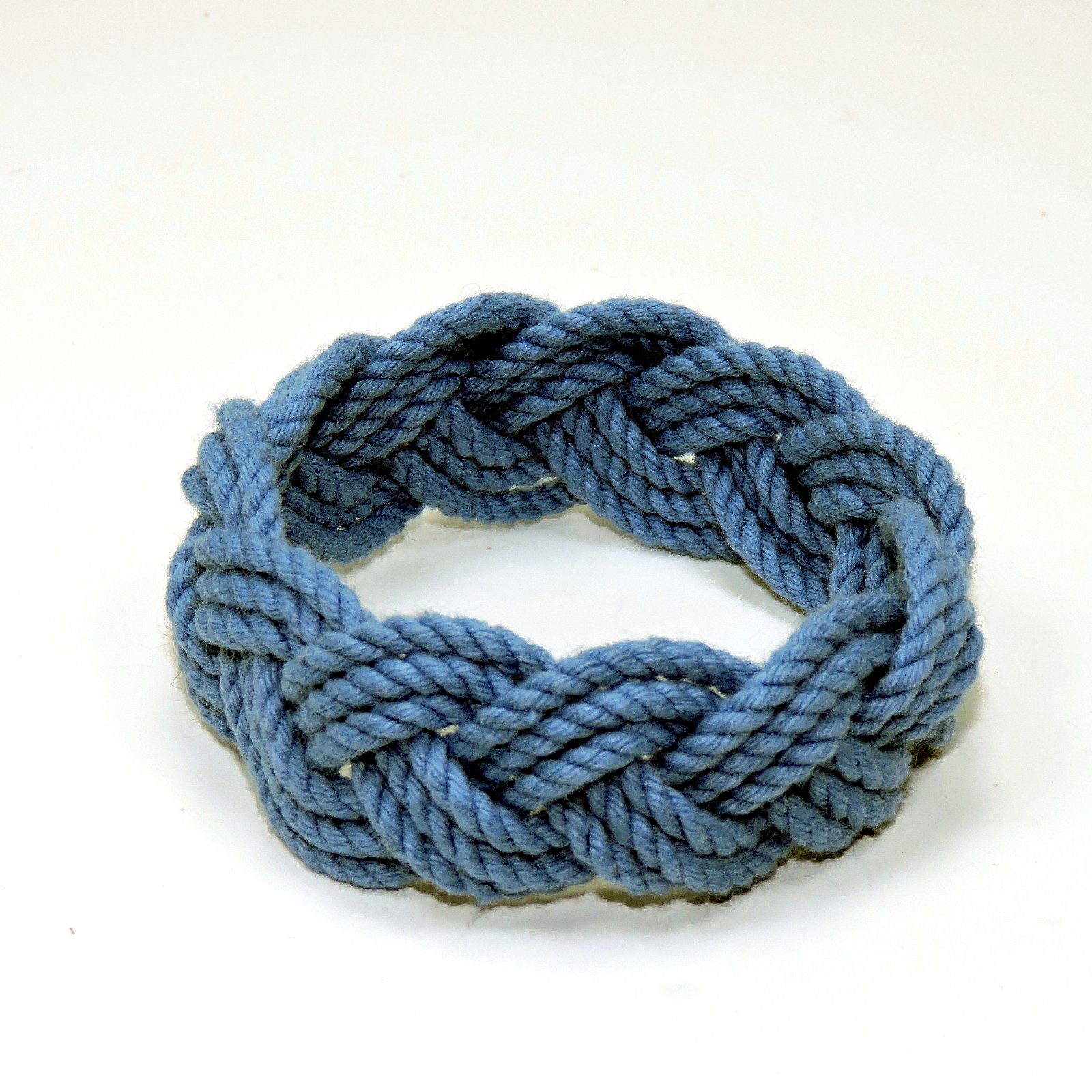 Original Sailor Knot Surfer Beach Rope Bracelet by Mystic Knotwork: 13 Colors