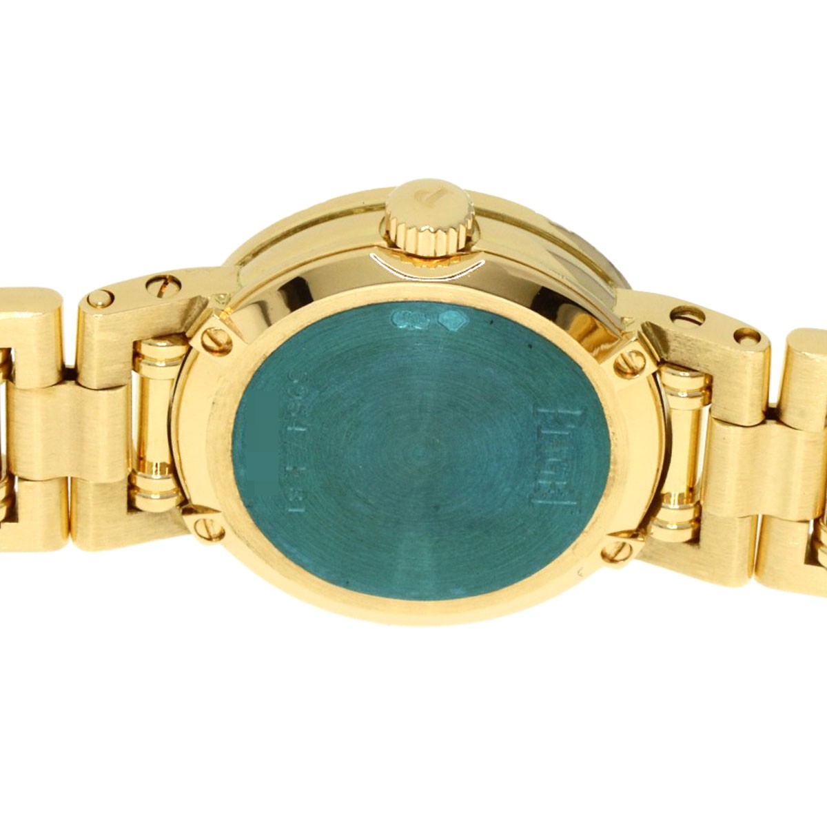 PIAGET Mini Dancer Diamond Watches 5964AK81 K18 Yellow Gold/18K Yellow Gold …