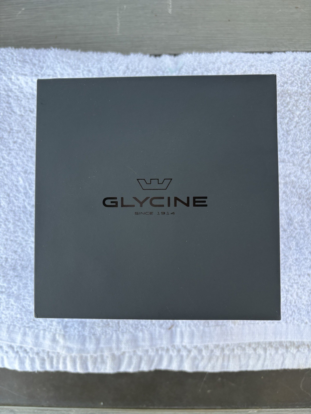 Glycine Combat Sub Men’s GL1017