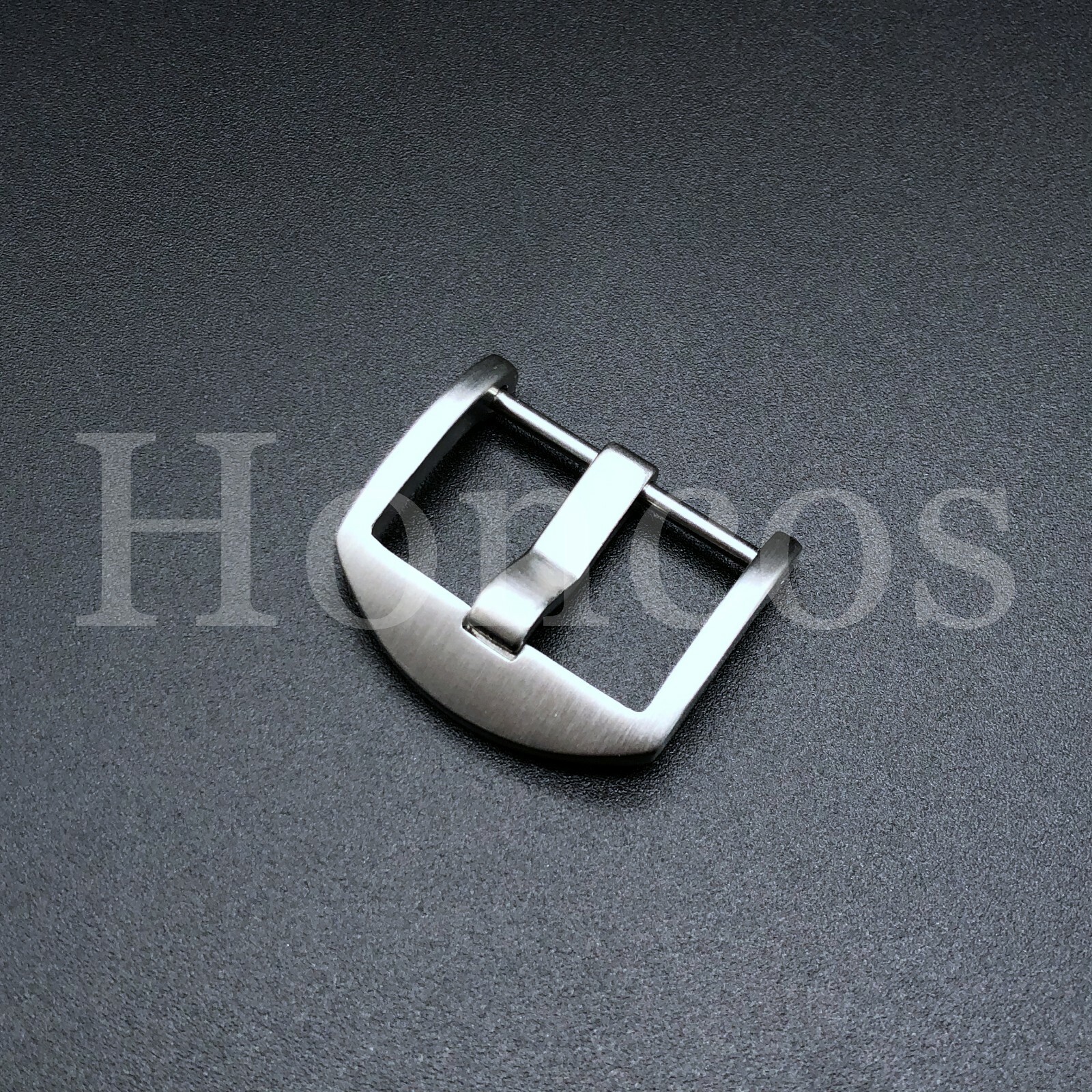 22MM STRAP BAND THUMBNAIL TANG BUCKLE SCREW FITS FOR PANERAI BRUSH316L STAINLESS