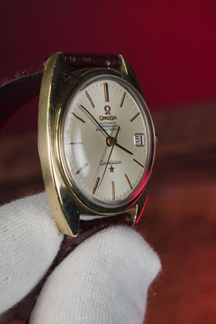 Vintage Omega Constellation Chronometer Ref. 168.017 | Cal. 561 | Fully Serviced