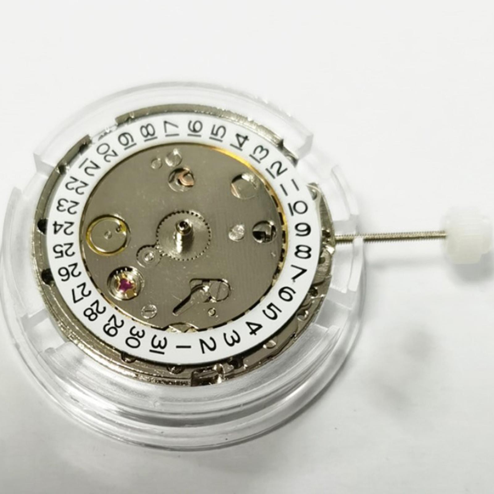 Automatic Mechanical 3 Hands 2813 Watch Movement For DG2813 2813 Watch Repair B