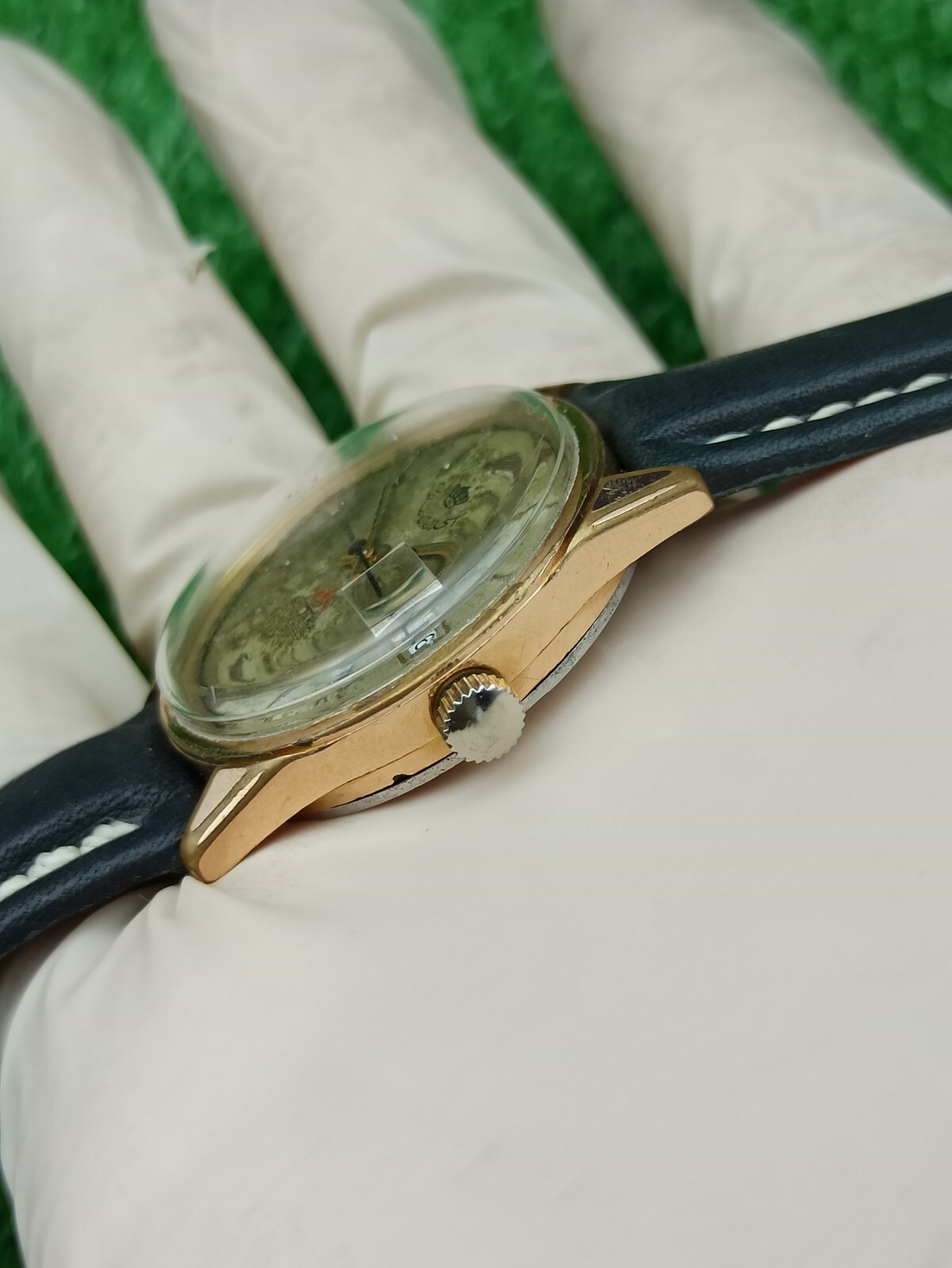Memorial SULTANA Automatic Watch Hussein bin Talal’s of Jordan Diplomatic Gift
