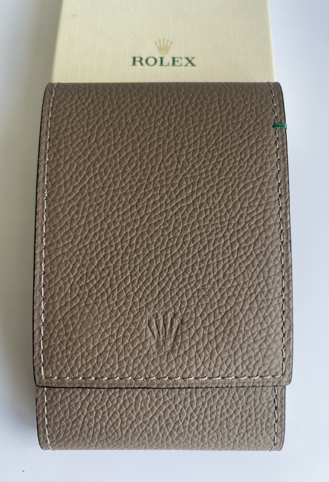 Rolex Travel Pouch Case