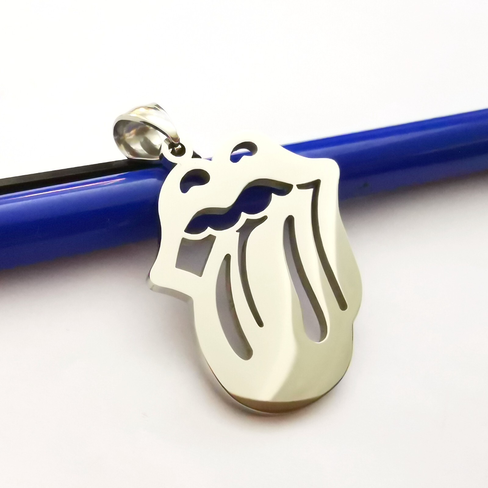 Rolling Stones Accessory Pendant Surgical Steel 6 Style necklace