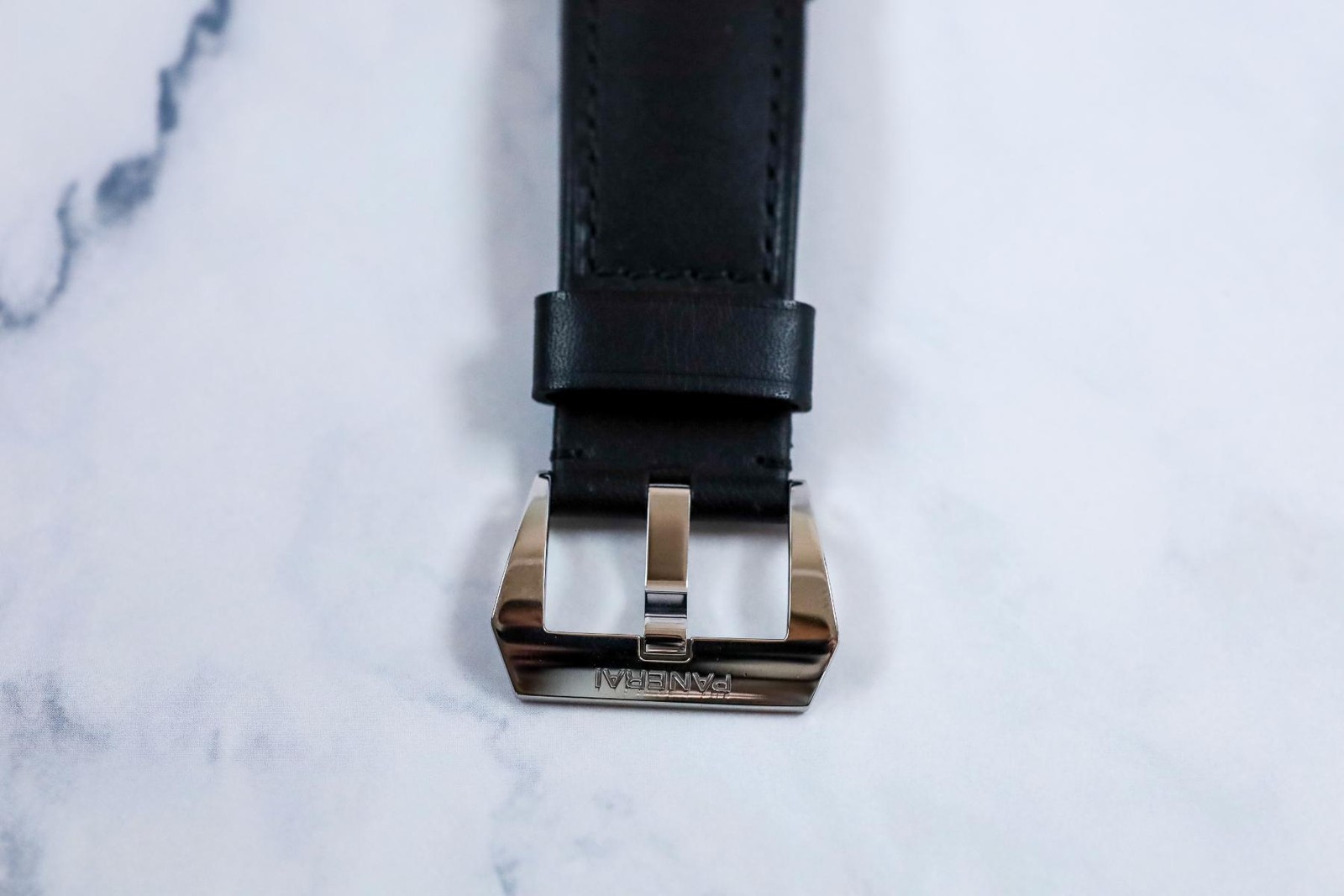 Panerai Luminor Marina Logo Acciaio – 44mm With Warranty Papers