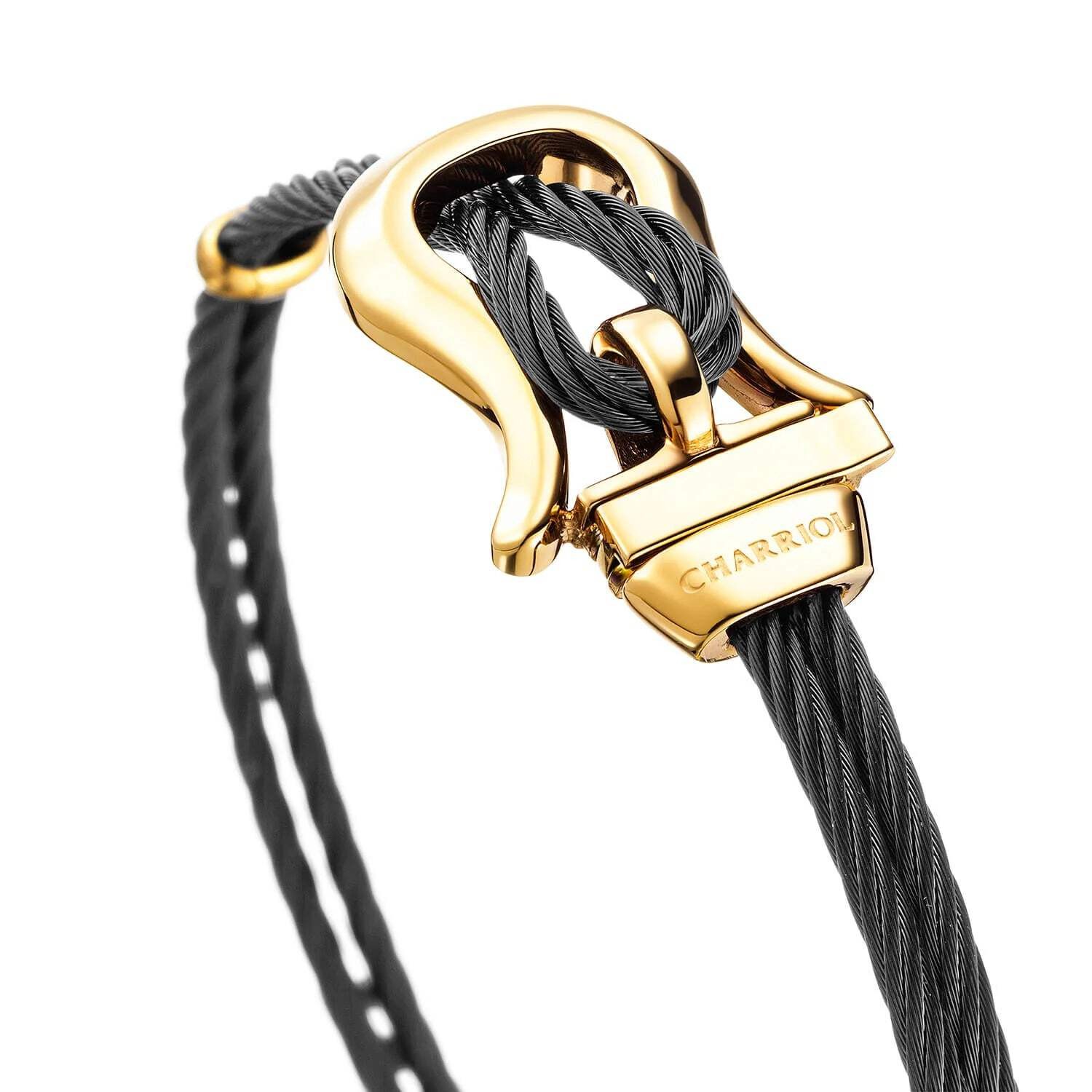 Cable Signature Bonifacio Bangle