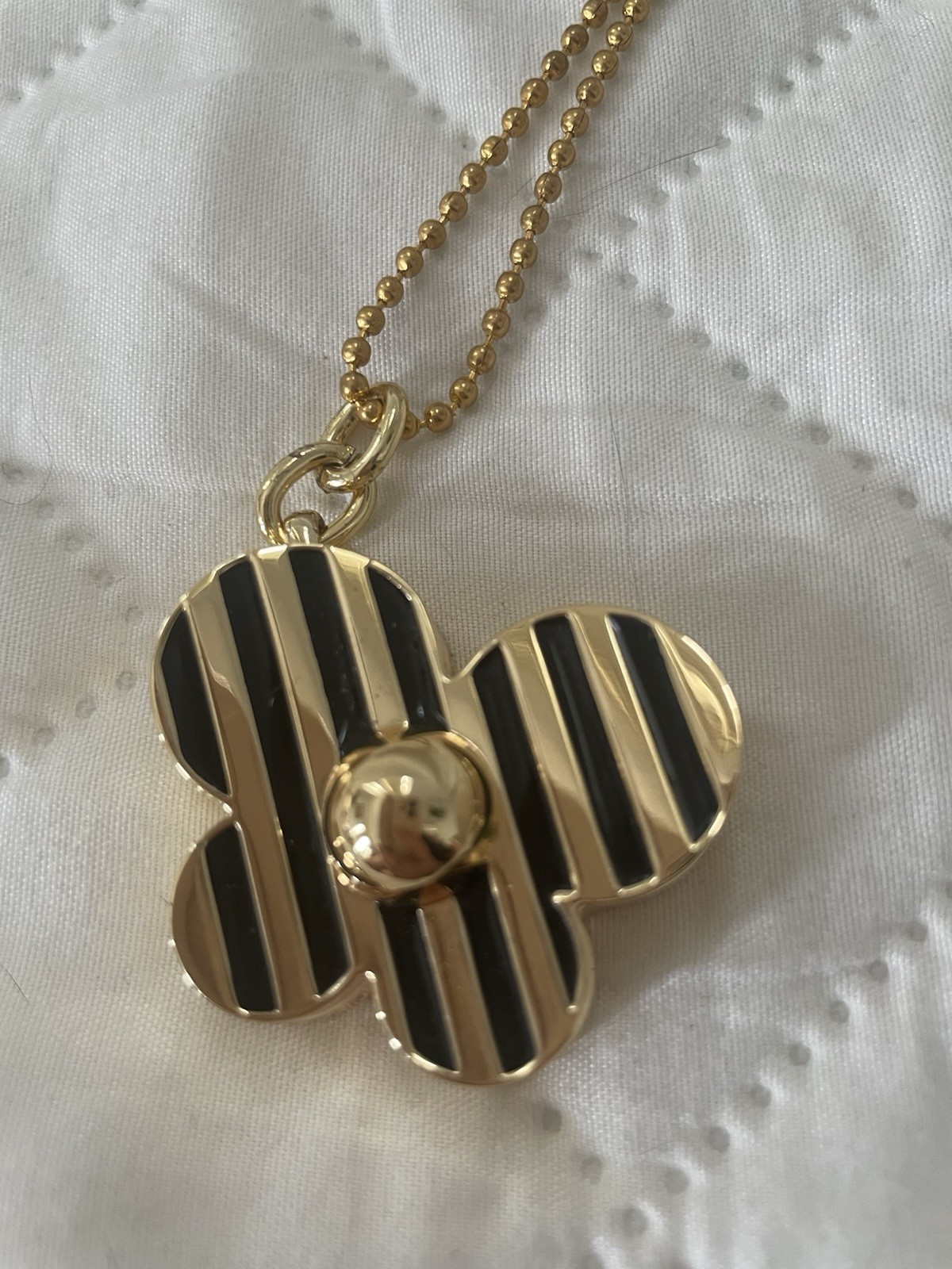 MARC JACOBS HONEY 0.75g SOLID PERFUME NECKLACE (NO BOX)