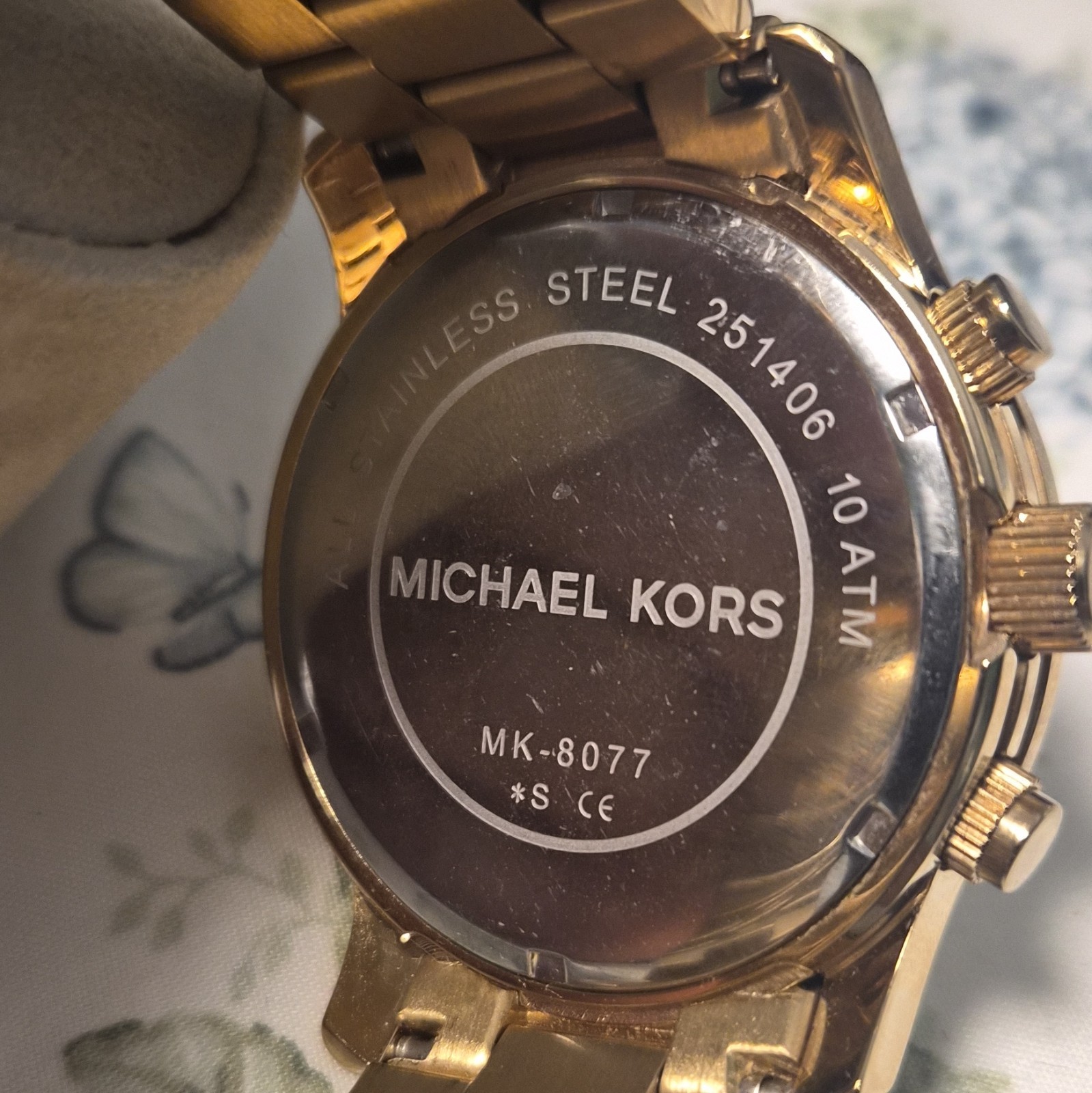 Mens Michael Kors MK-8077