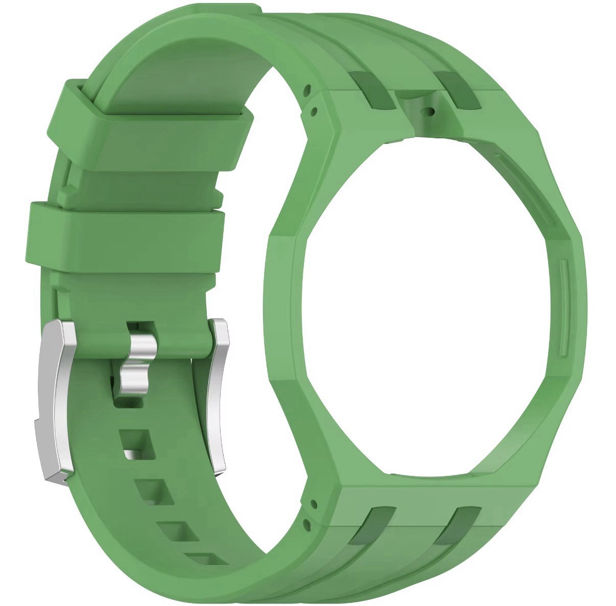 Silicone Strap Mod Kit for AP x Swatch Royal Pop 41mm Audemars Piguet Band