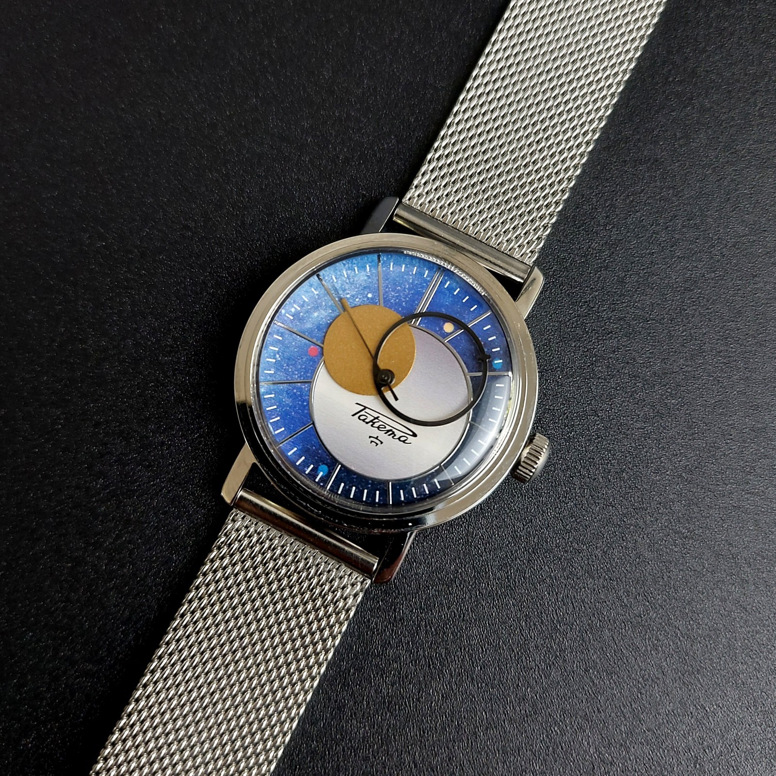 Vintage Soviet Watch Raketa Copernic Kopernik Copernicus Men’s Wristwatch