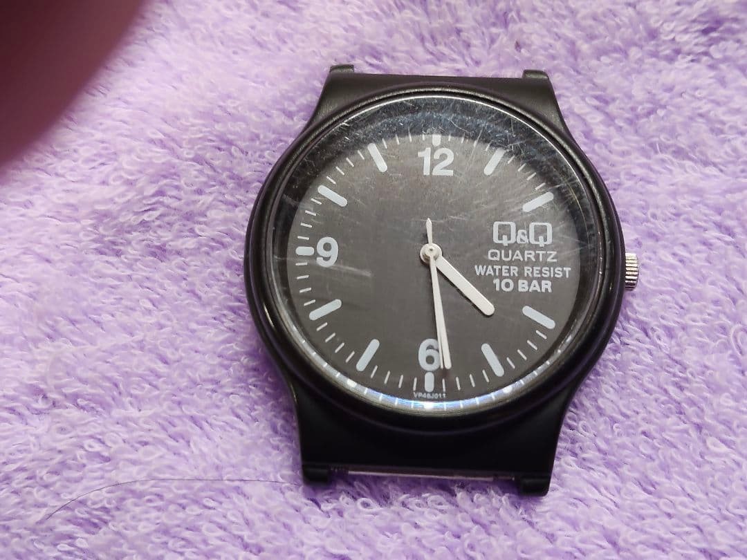 Special Price! Citizen Q&Q Watch, Quartz Movement, Phase Only nu