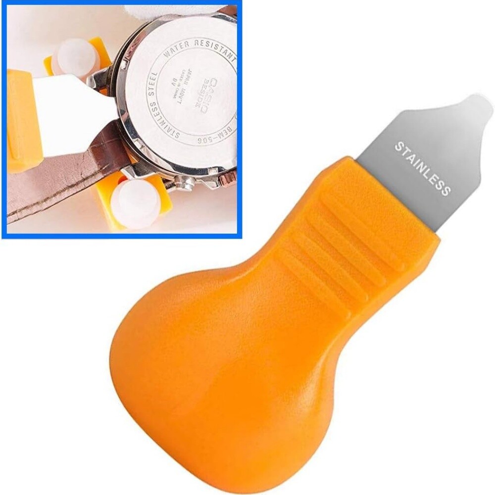 Watch Repair Kit 147 PCS Watch Battery Replacement Tool Kit Watch Remover Tool