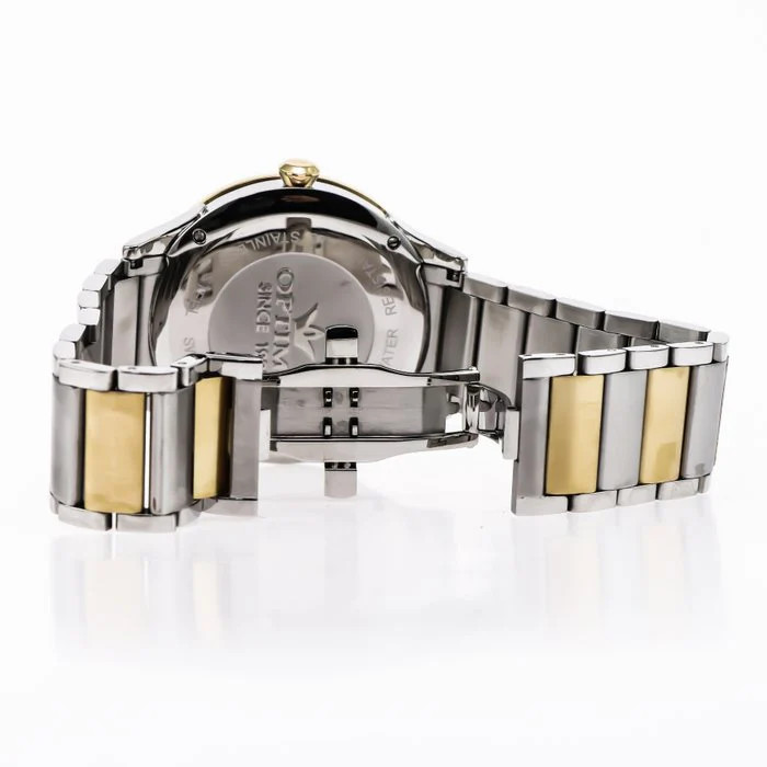 Optima – Swiss Watch – OSM352-SG-1 Quartz 45 mm OSM352 50 m (5 ATM / 169 ft)