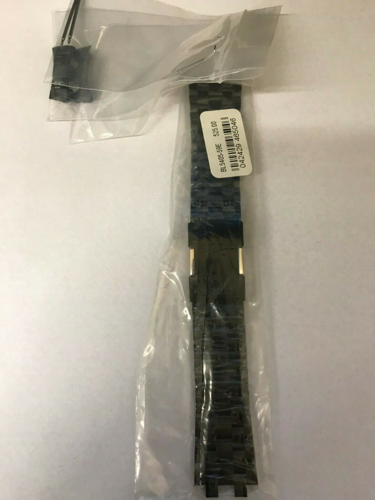 NEW Citizen BL5405-59E Black Ion-Plated Stainless Steel Watch Band Replacement