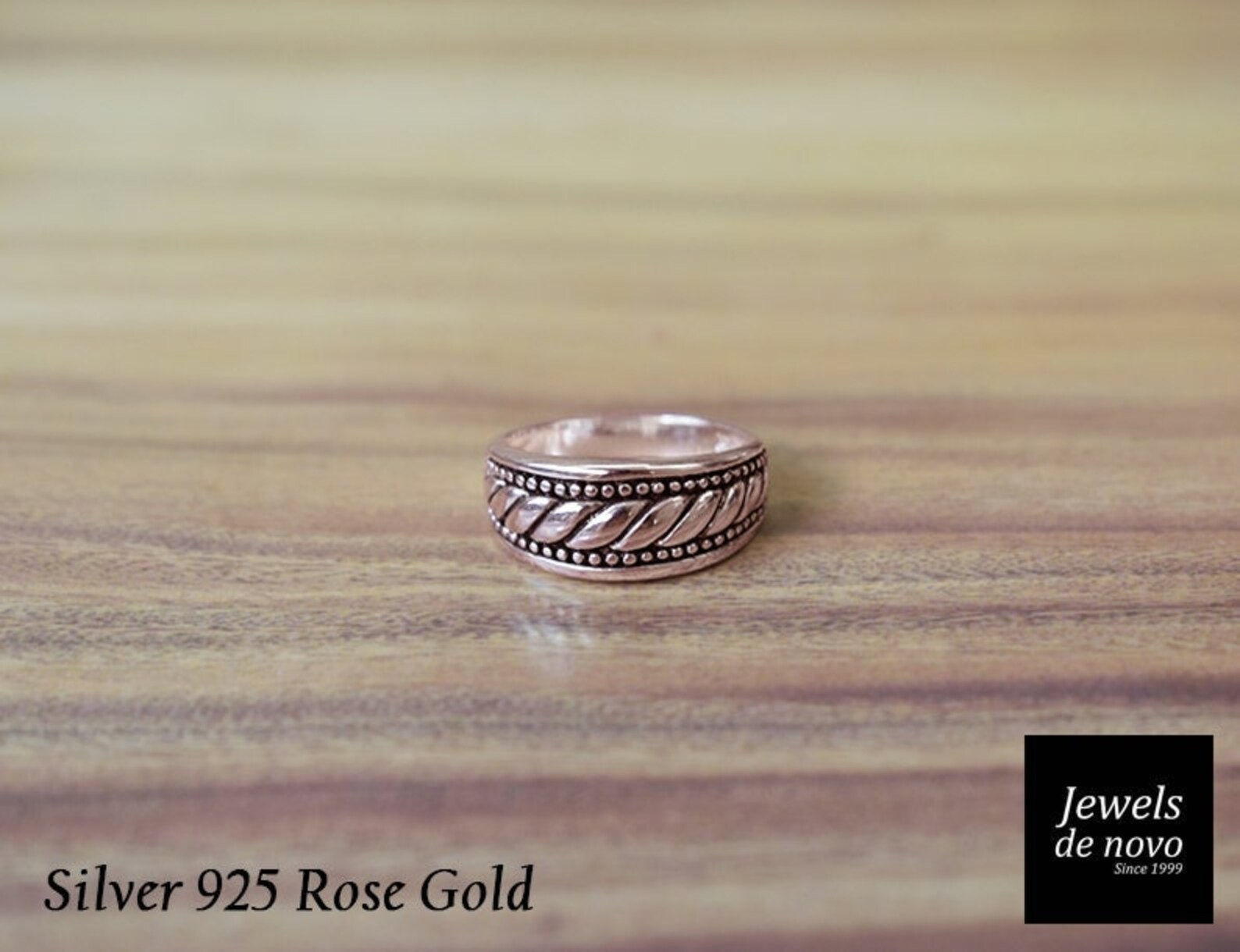 Premium 18K Gold Filled Wide Band Ring Unisex ship by fedex