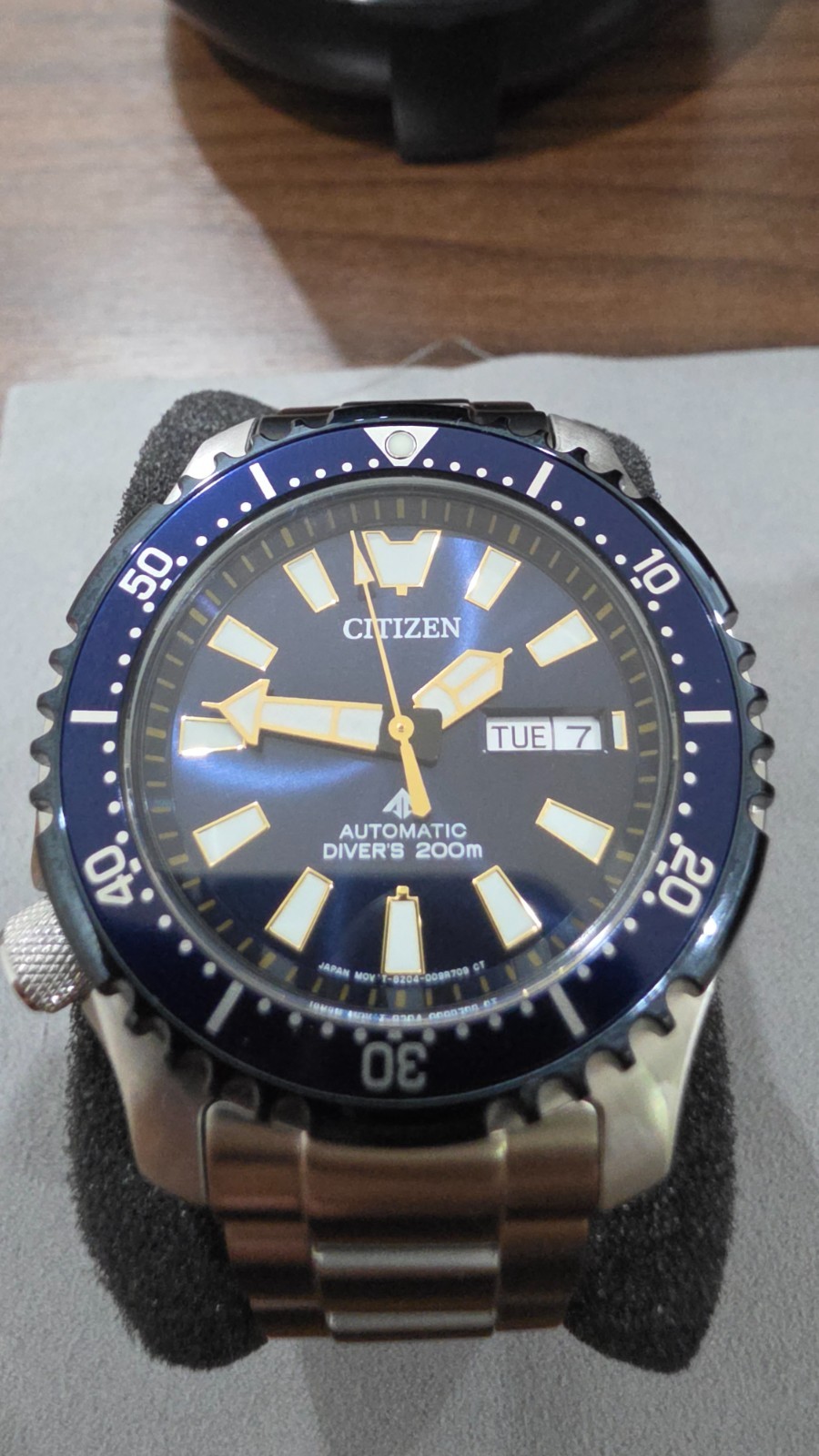 CITIZEN PROMASTER LIMITED EDITION THAILAND LNY0166-60L