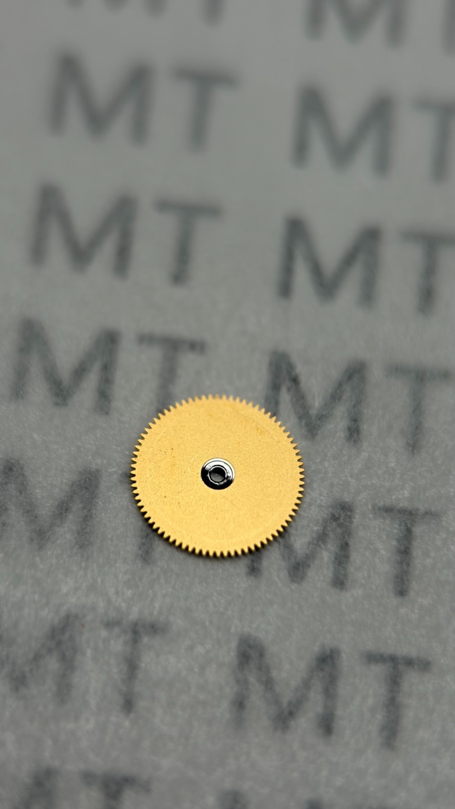 Watch Repair Spare Intermediate Wheel For Piaget Cal.1205P Mechanical Movement
