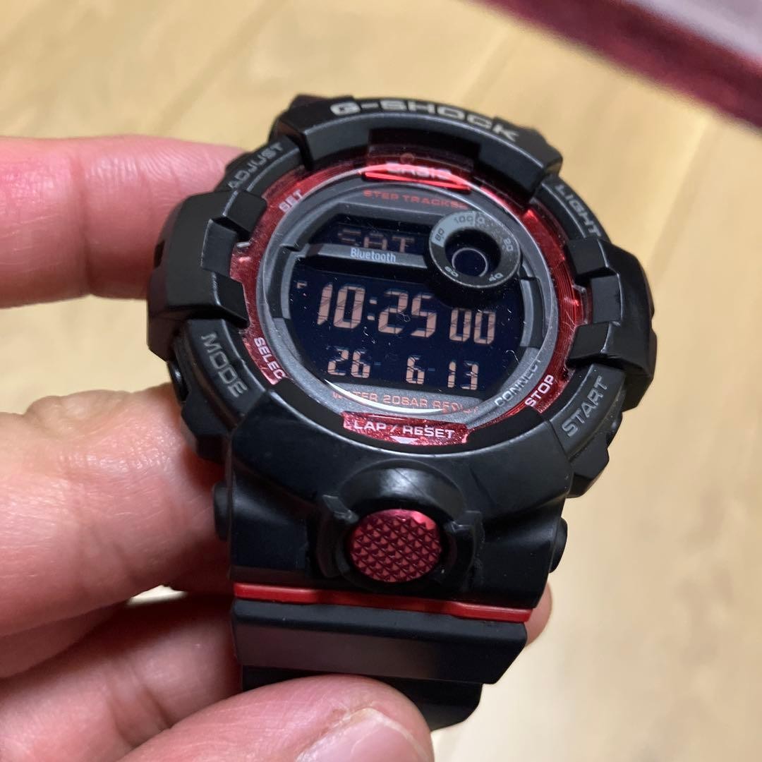 Regular price: 14,850 yen CASIO G-SHOCK GBD-800-1JF