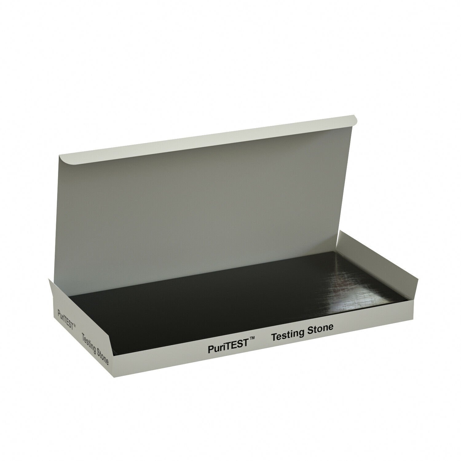 2 JSP 2”x4” Scratch Stones Gold Silver Test Kit 10K 14K 18K 24K PuriTEST