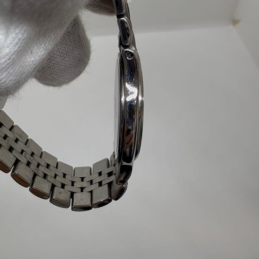 CITIZEN Exceed Quartz Two Tone Watch Battery Dead Untested For Parts