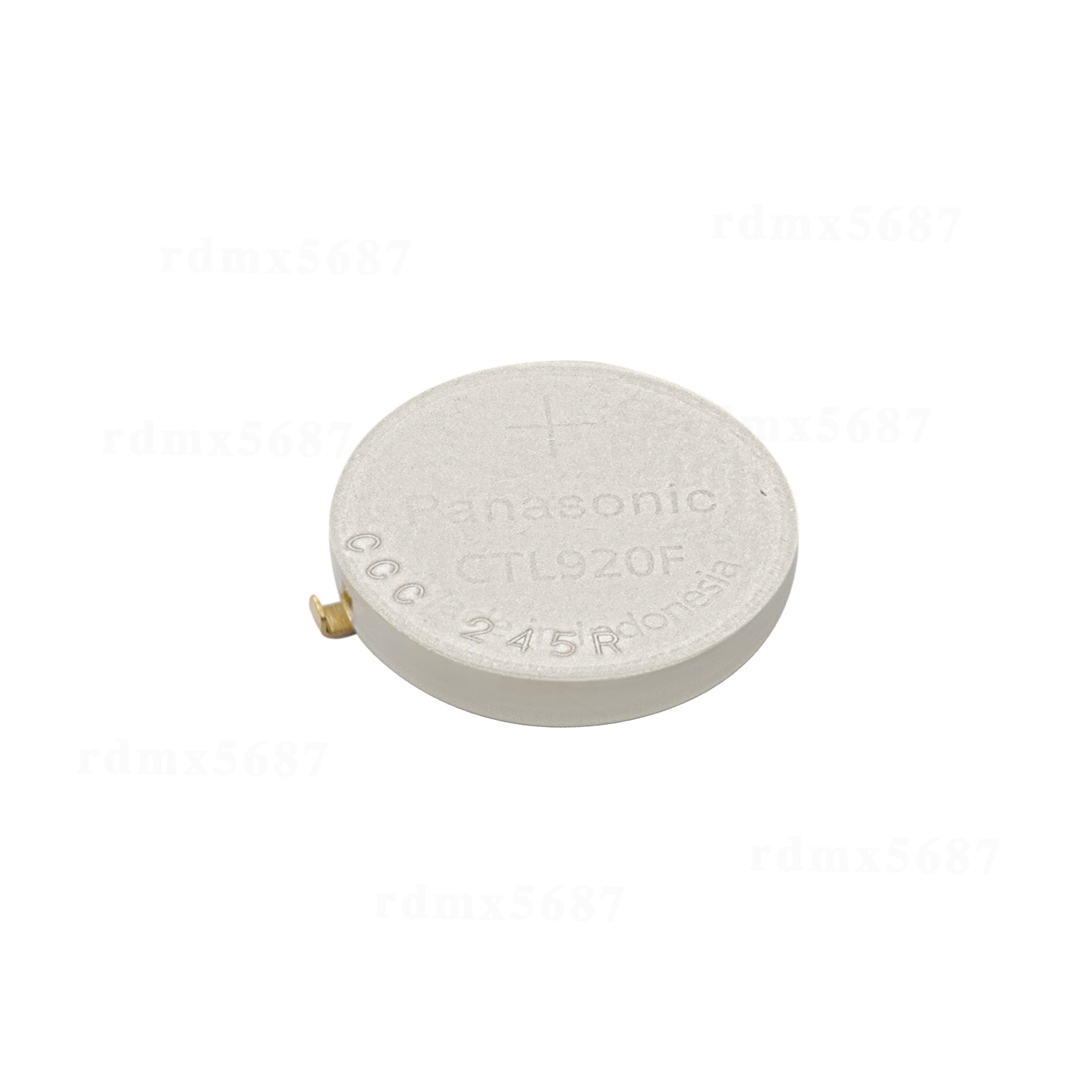 Oem Battery 295-6900 CTL920 For Citizen Eco-Drive Watch fit E210 E260 E270 E310