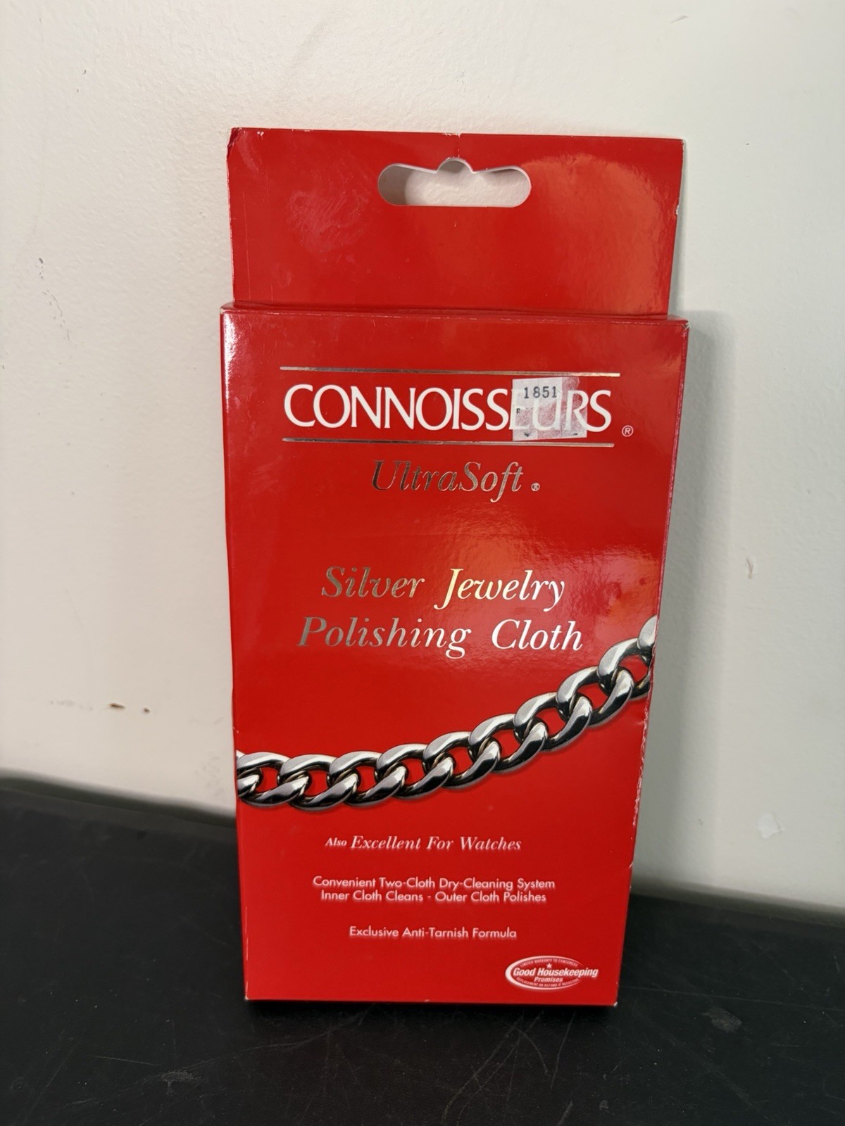NEW Silver Jewelry Polishing Cloth Connoisseurs Extra Large Full Size 11″ x 14″