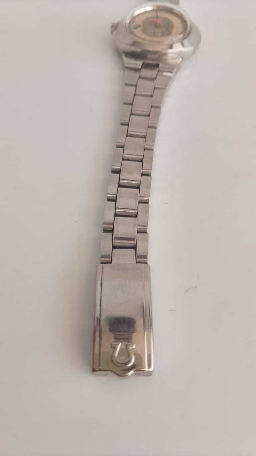 Omega Genève Dynamic