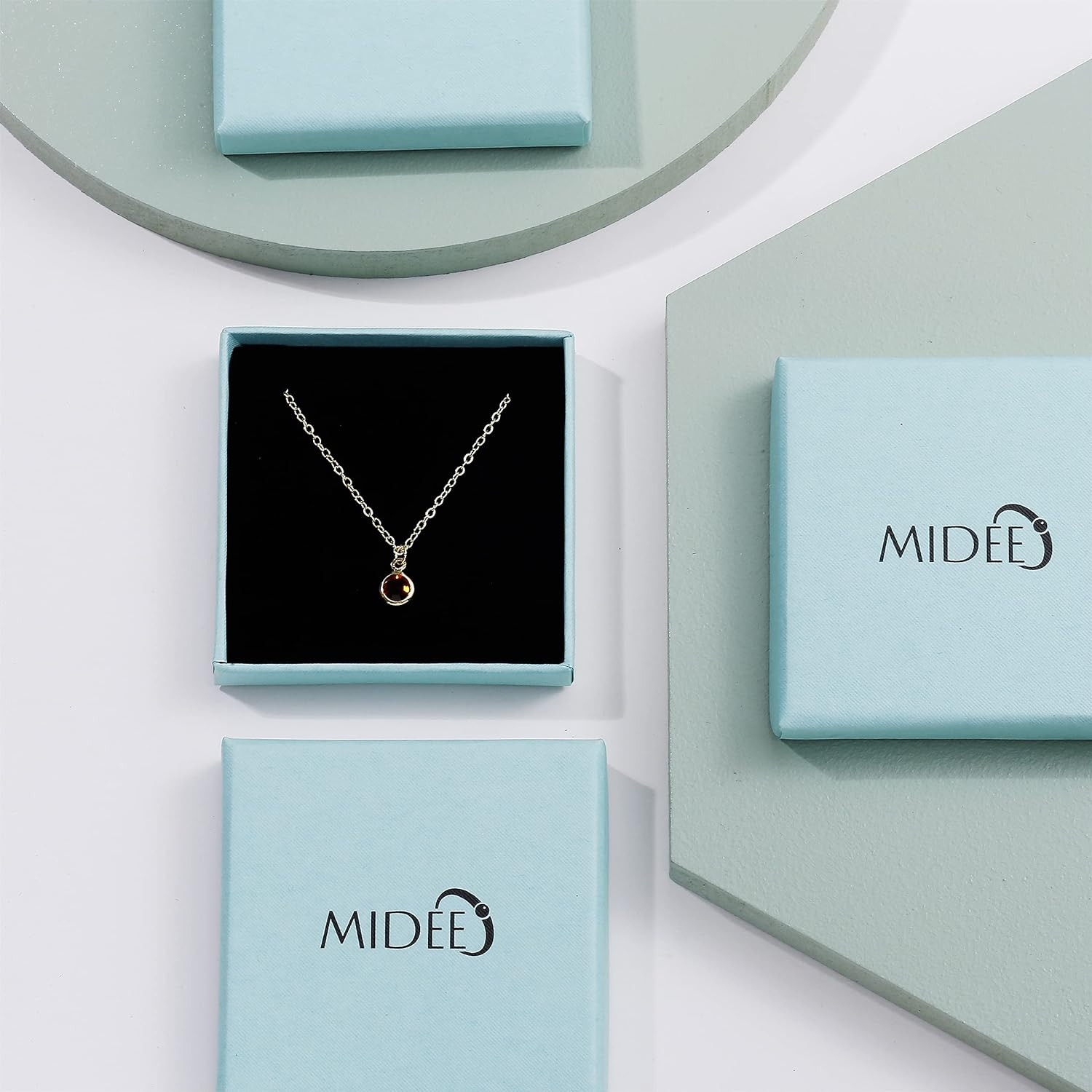 Gold/Sliver Chunky Hoop Earrings Set for Women, 14K Gold Plated Twisted Huggie H