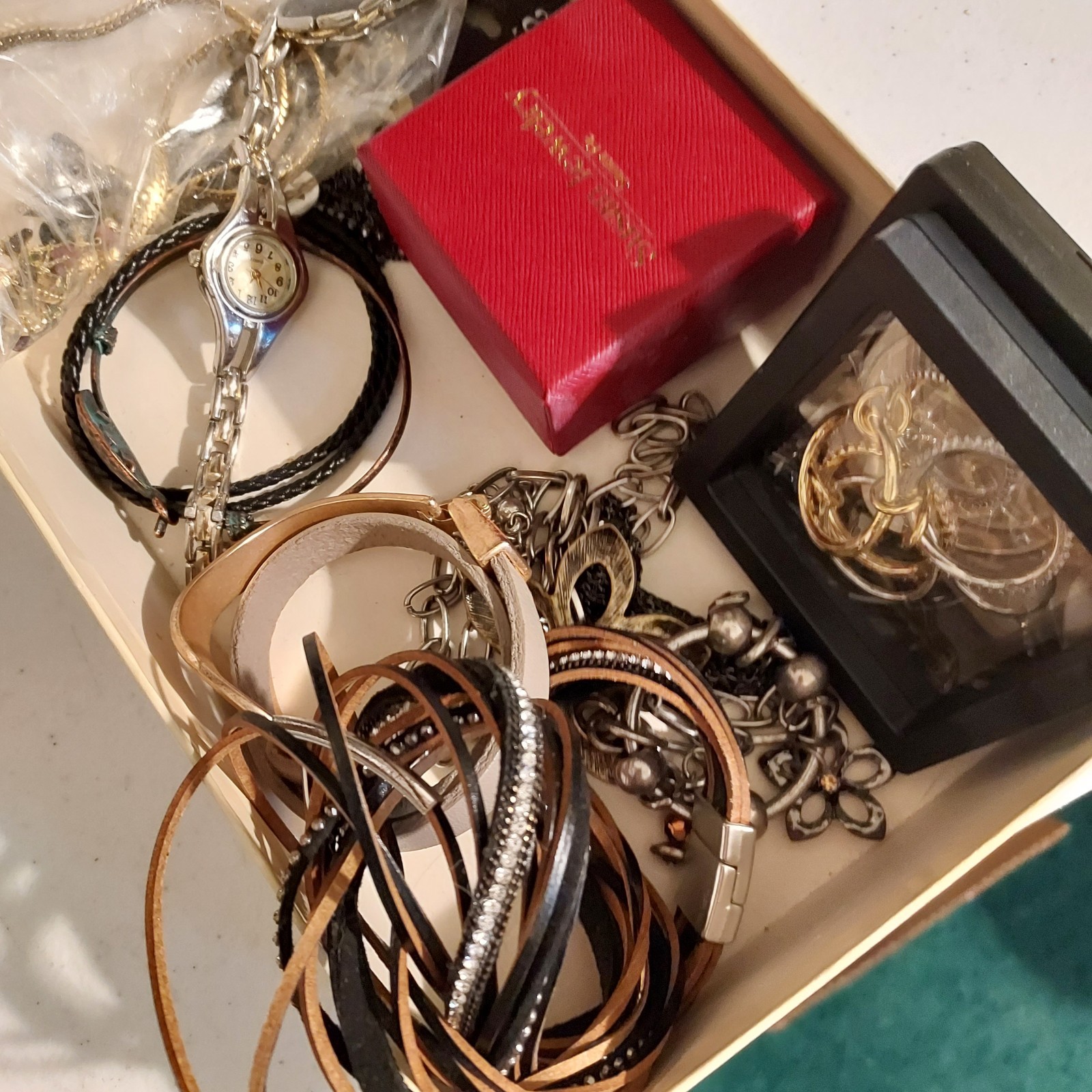 unsearched untested jewelry lots