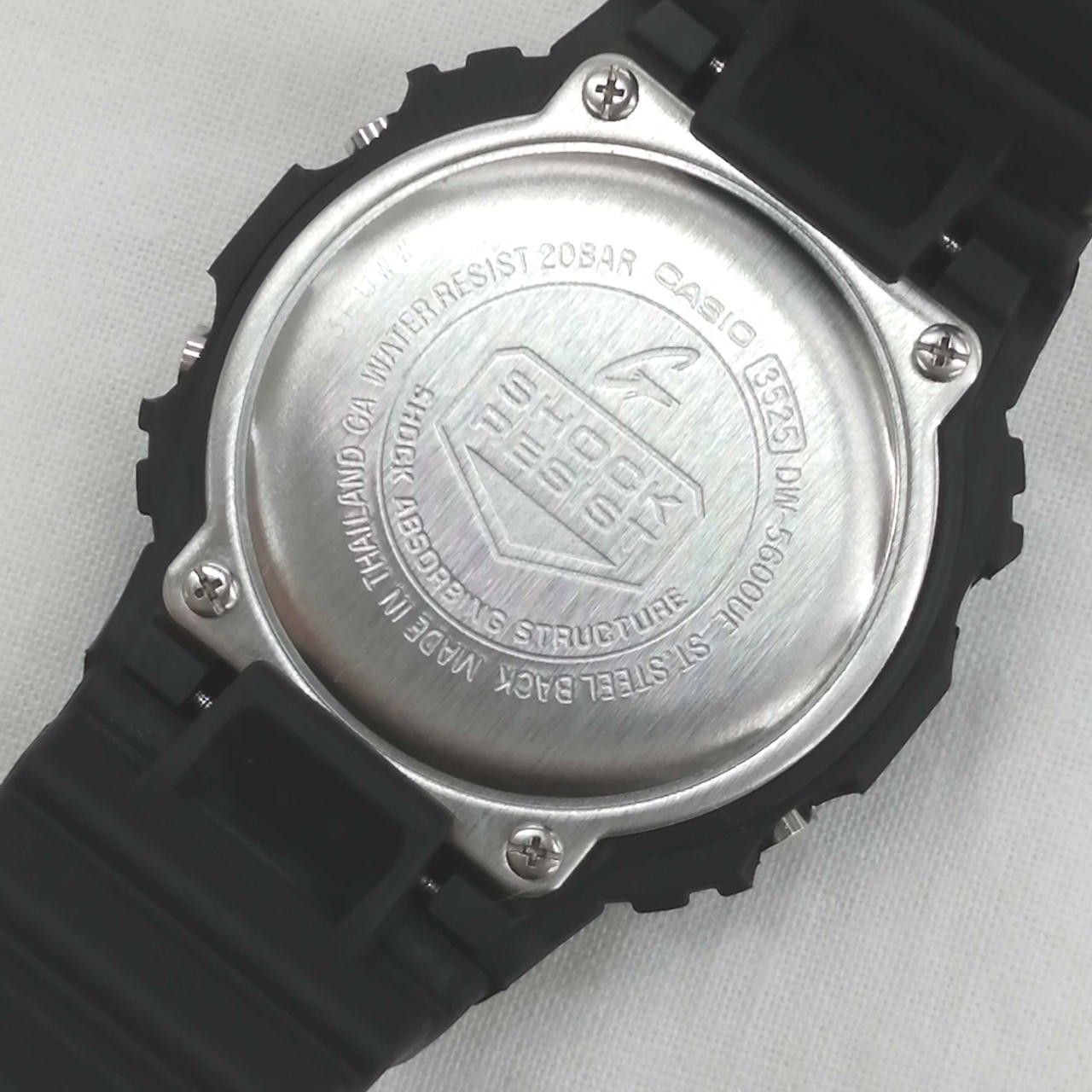 CASIO DW-5600UE G-SHOCK