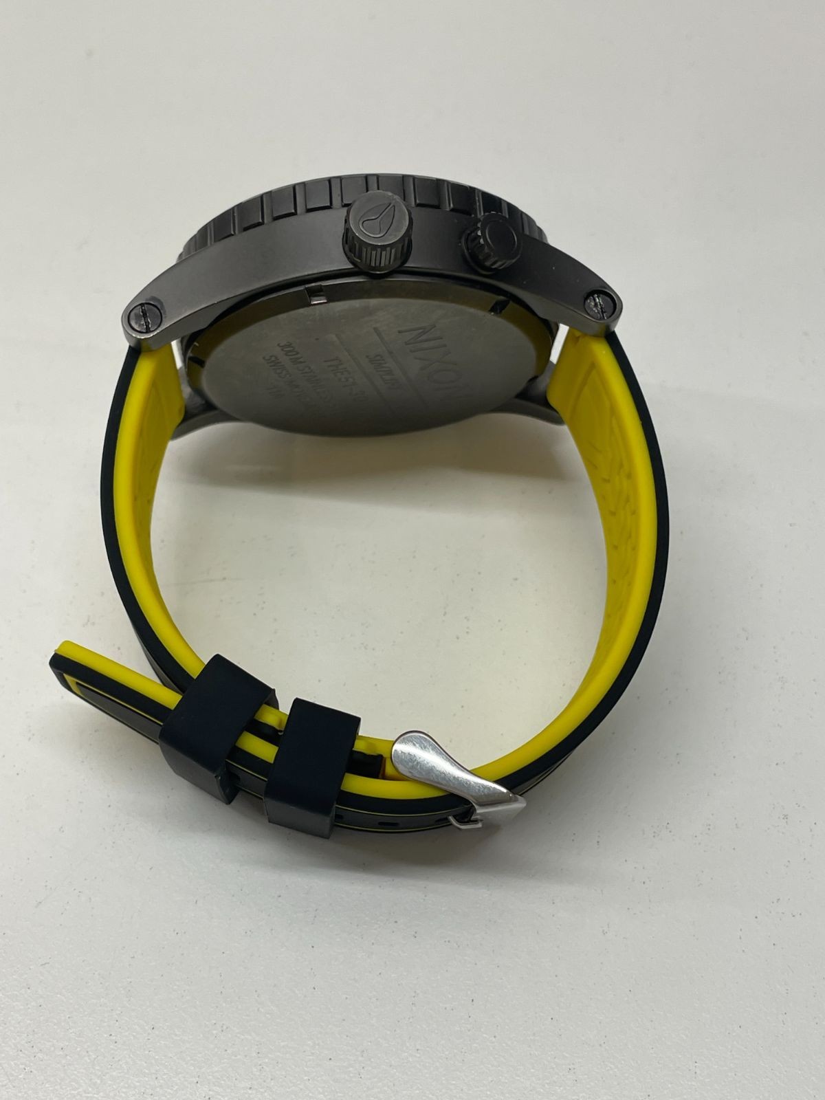Nixon 51-30 Simplify Quartz Watch