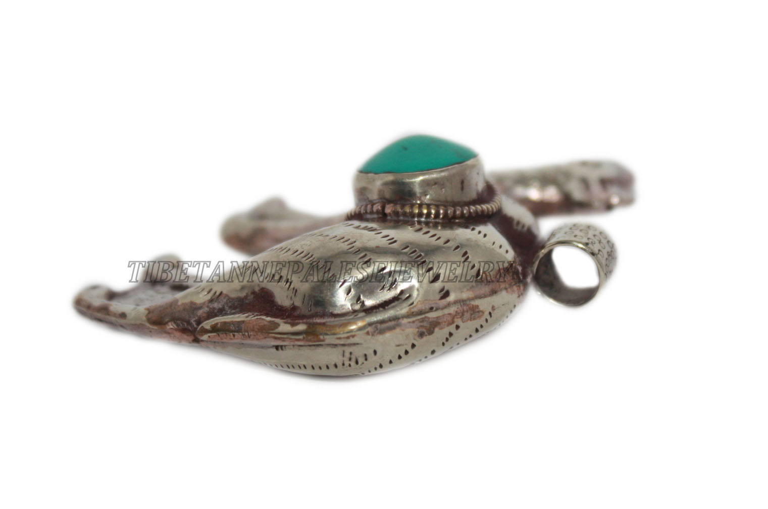 Turquoise pendant Camel Pendant Animal Pendant Tibetan Pendant Nepalese Pendant