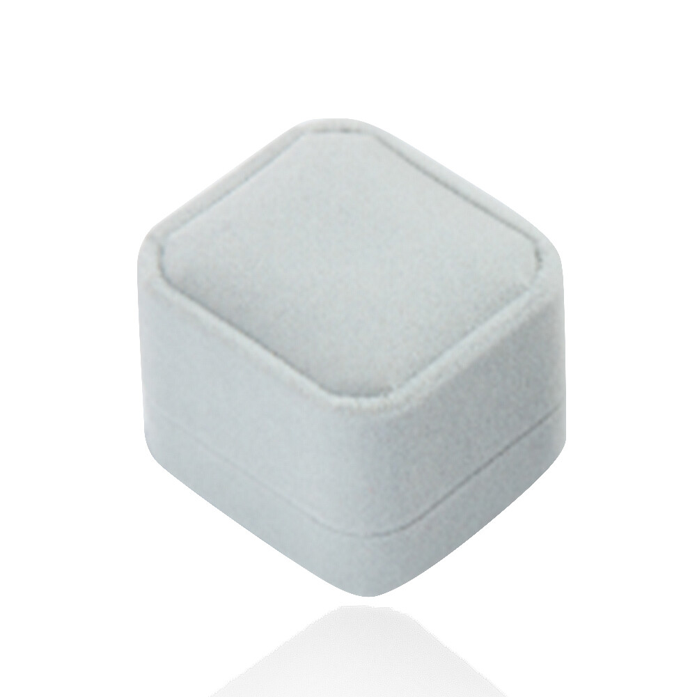 Earring Velvet Storage Gift Box Case Bracelet Necklace Ring Packaging Jewelry
