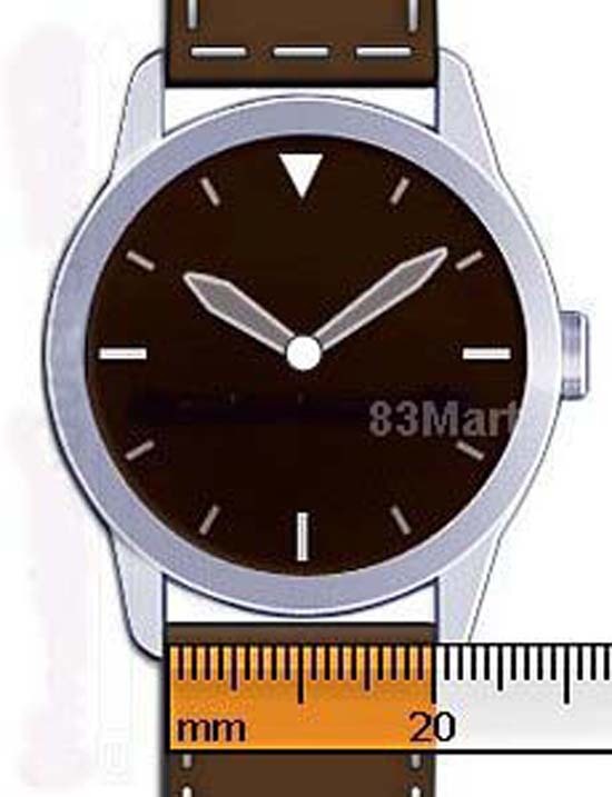 1 Pair Watch Band Spring Bars – 29mm 30mm 31mm 32mm 33mm 34mm 36mm 38mm 40mm
