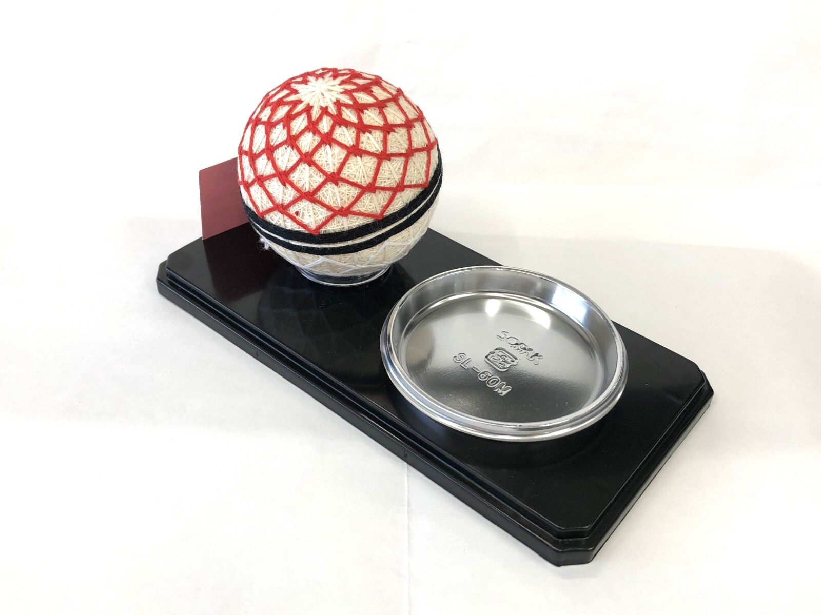 Necklace Accessory Display Case Gift Japanese Handmade by Me 466Sc23