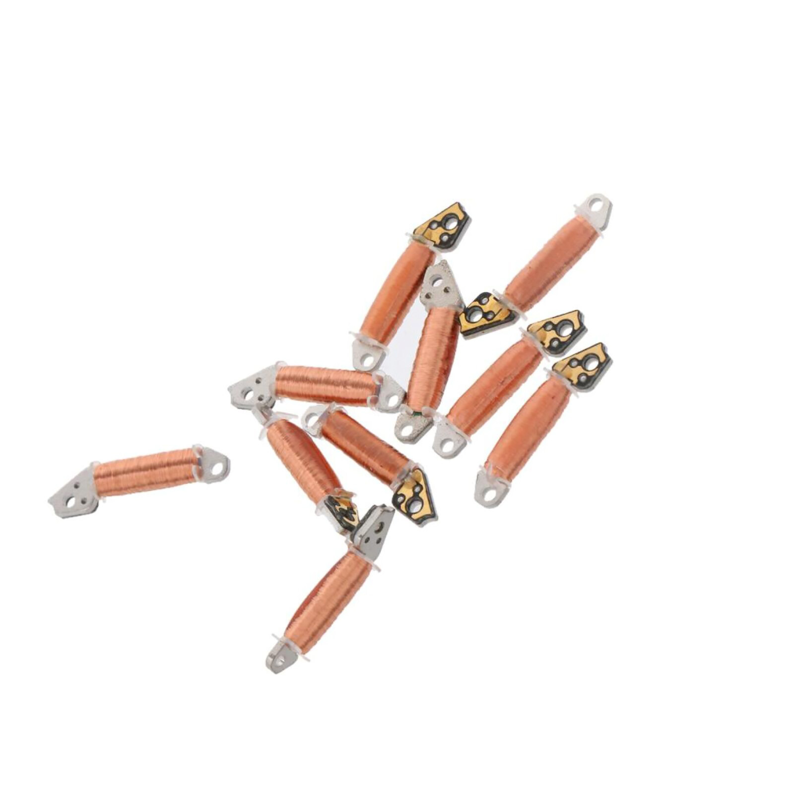 10PCS New Quartz Watch Movement Accessories Coil For MIYOTA 2035 MOVEMENT
