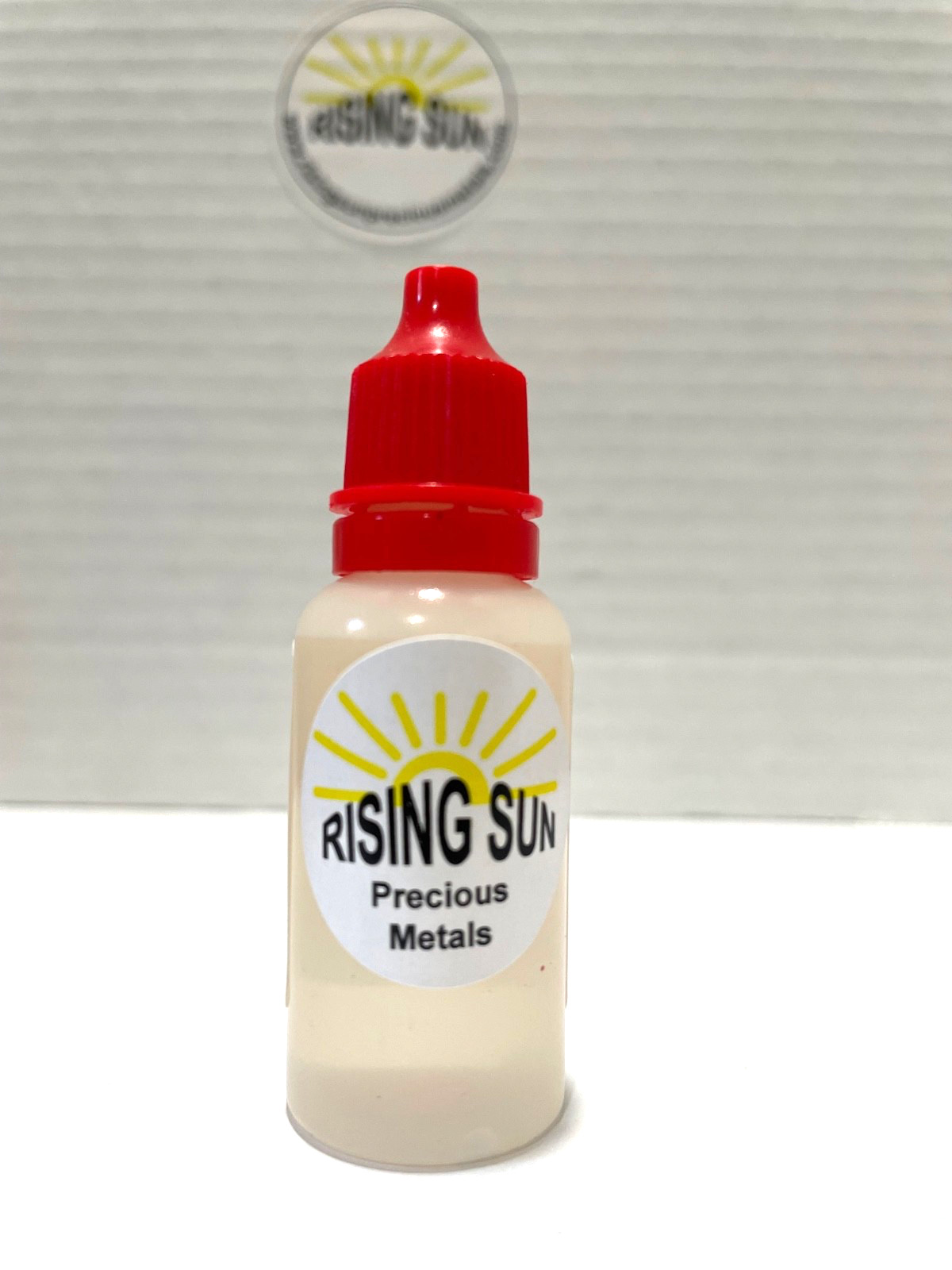 Silver Sterling Jewelry Acid Solution Testing Kit Tester Test Scrap RSPM -GTE