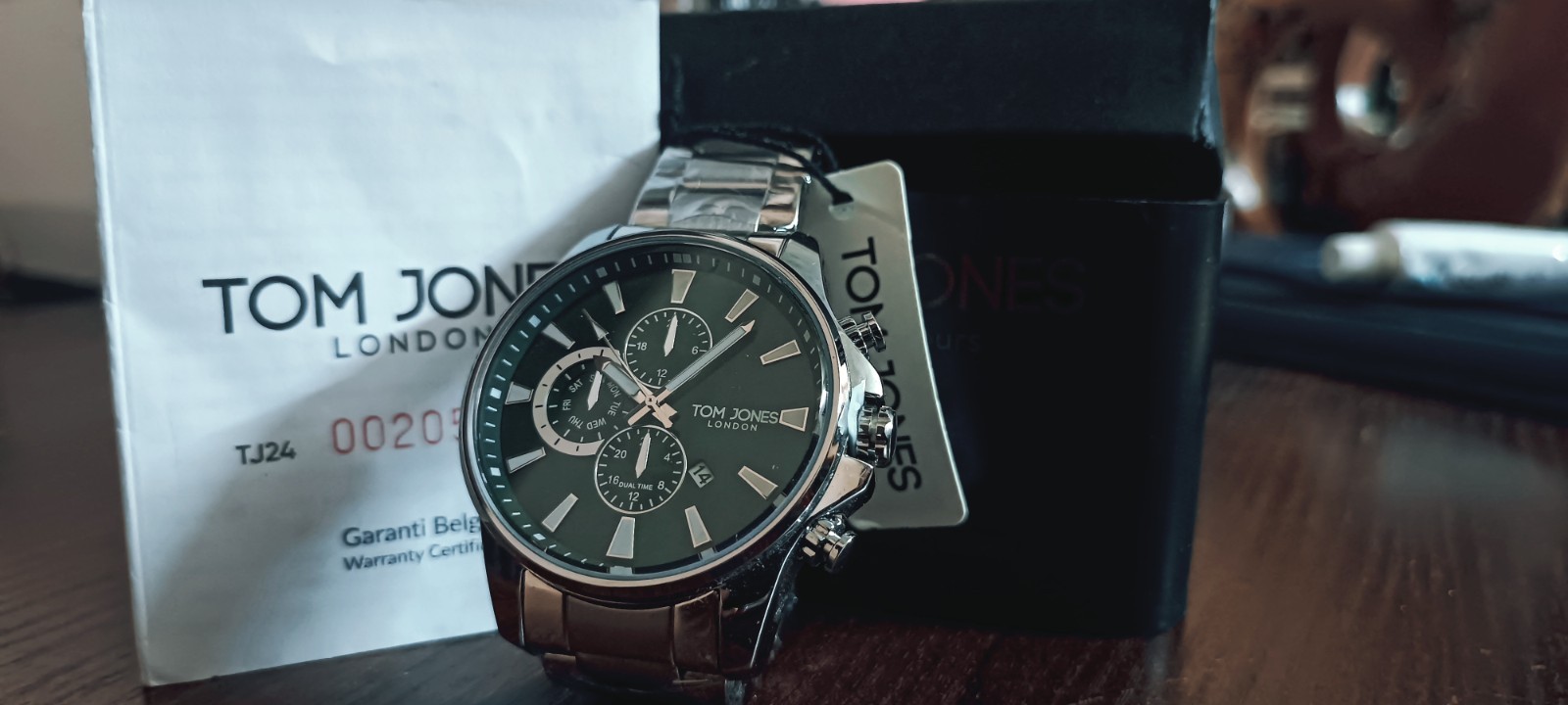 wrist watches for men
