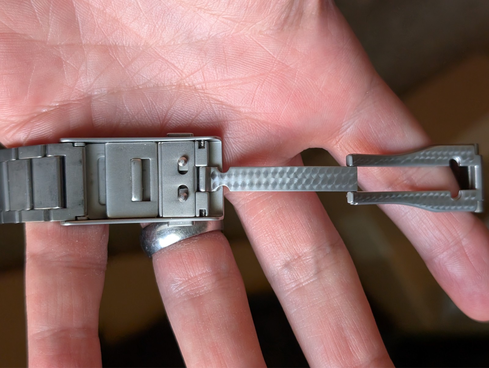 Circula Protrail, Proflight Stainless Steel Bracelet SP-AE (2026 models only)